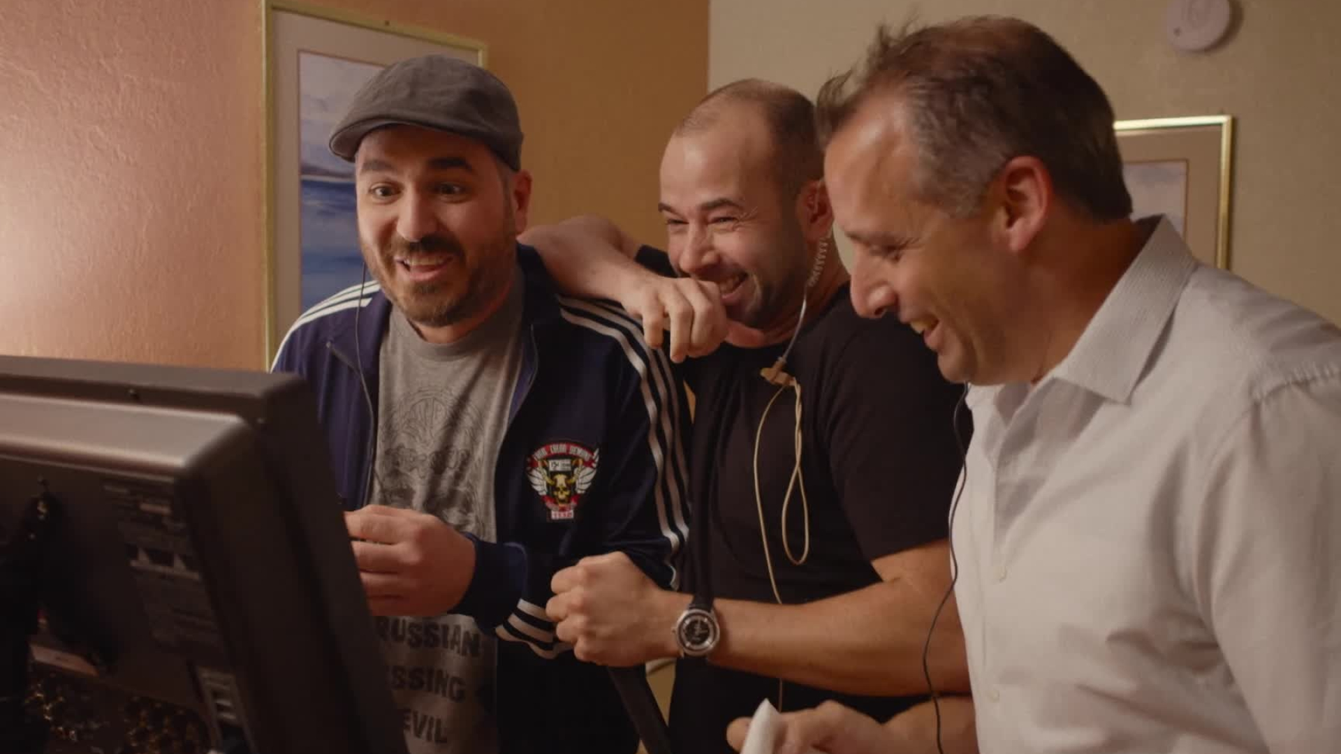 Download Impractical Jokers images, Comedic entertainment, High-quality pictures, Fan downloads, 1920x1080 Full HD Desktop