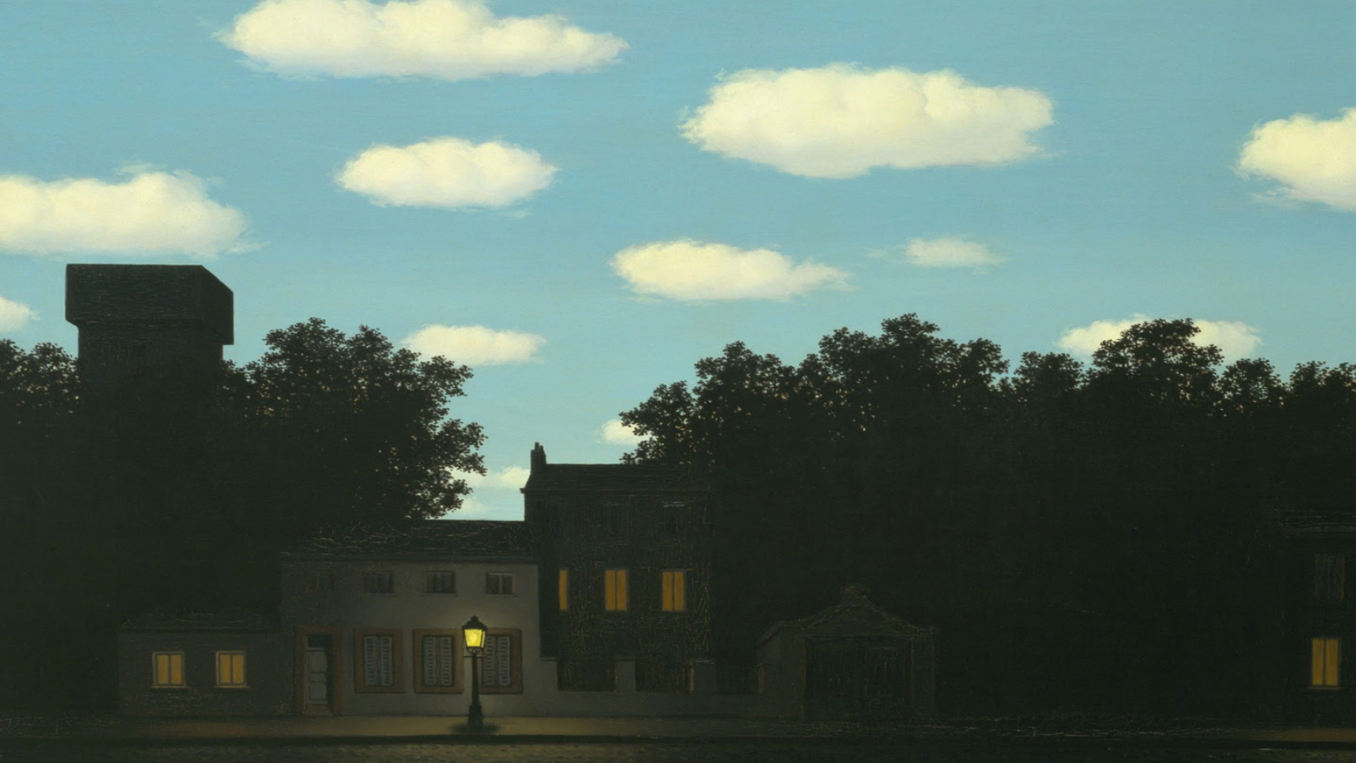 Magritte Wallpapers (43+ images inside)