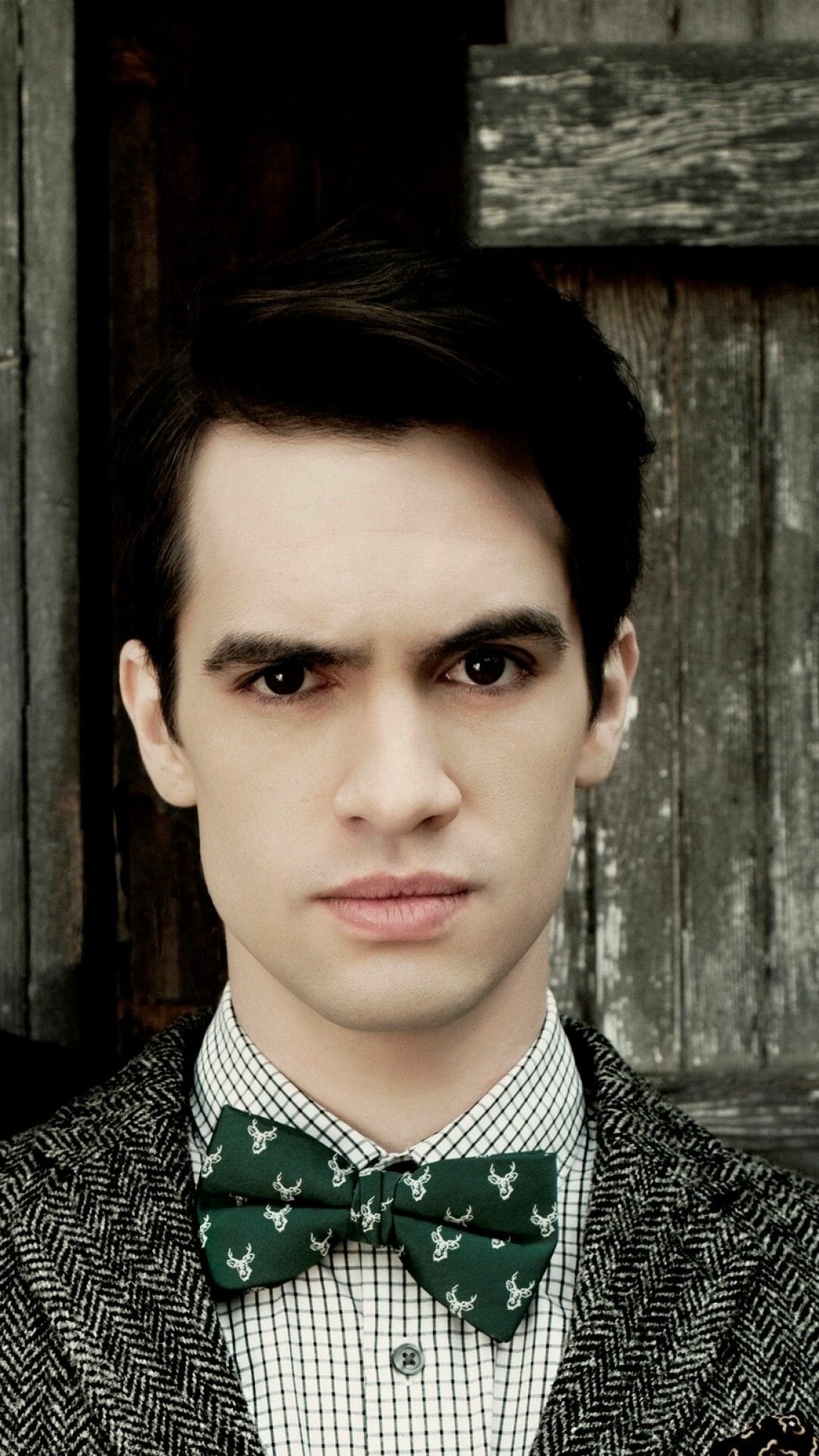 Panic! at the Disco, Android wallpapers, HD backgrounds, Digital art, 1080x1920 Full HD Handy