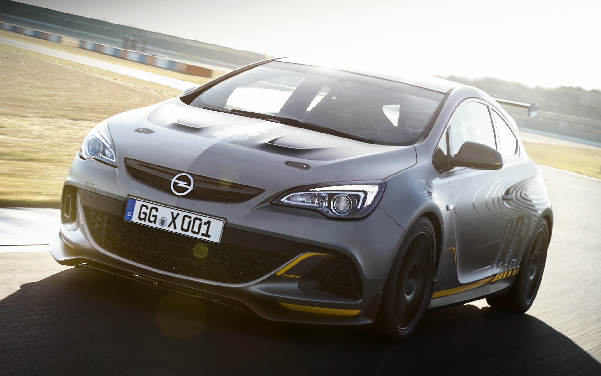 Opel Astra, 2014 concept, 1920x1200 HD Desktop