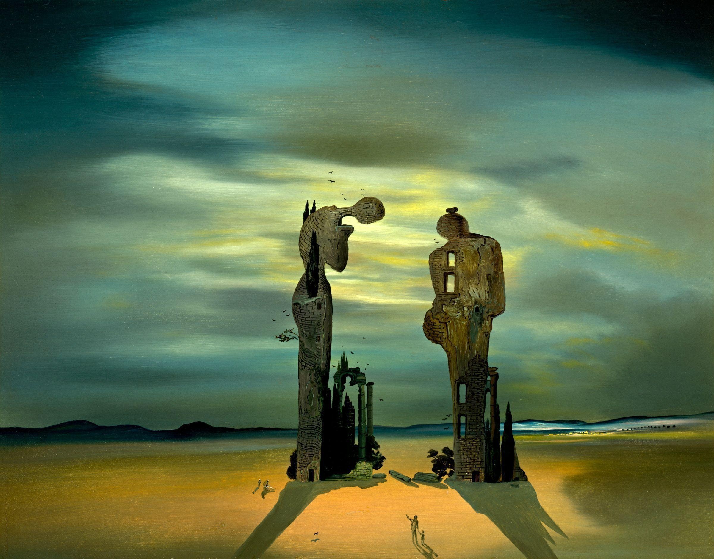 Salvador Dali, Famous artist, Wallpaper, 1920x1080, 2400x1880 HD Desktop