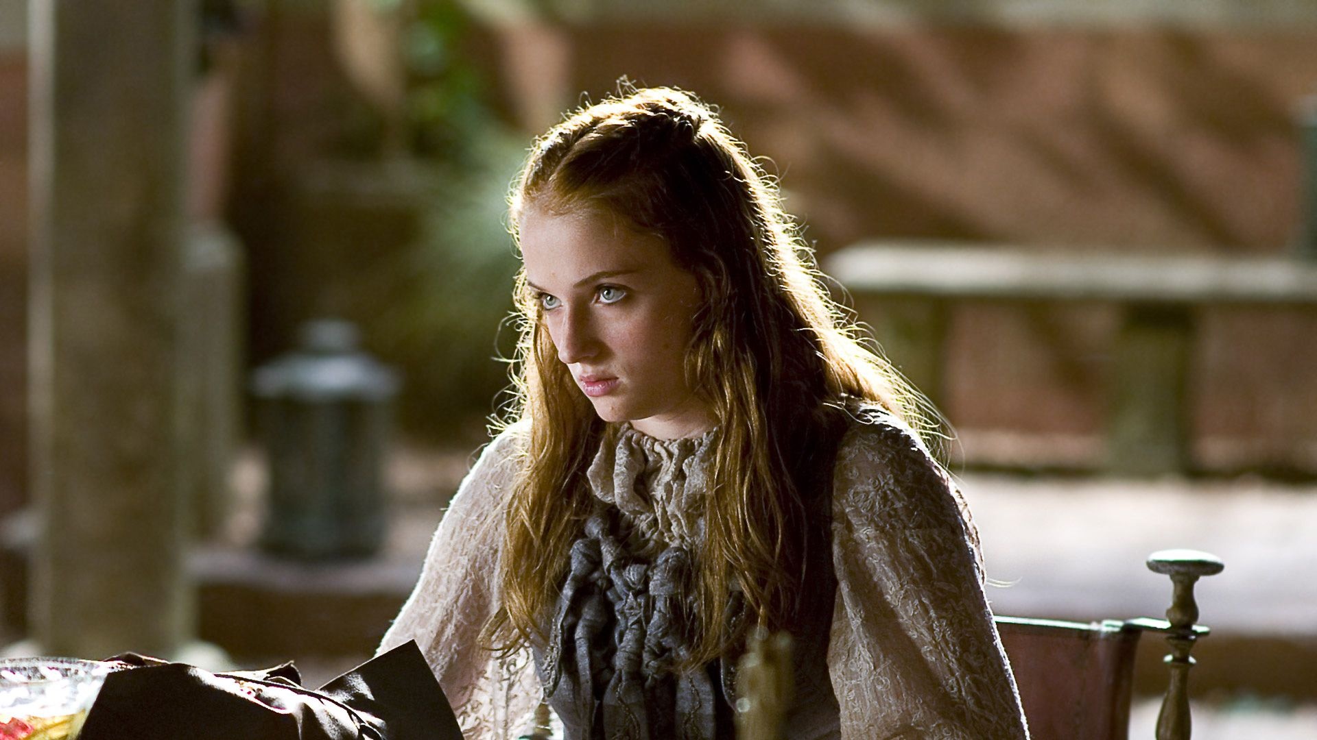 Sansa Stark, TV show character, Game of Thrones, Strong female character, 1920x1080 Full HD Desktop