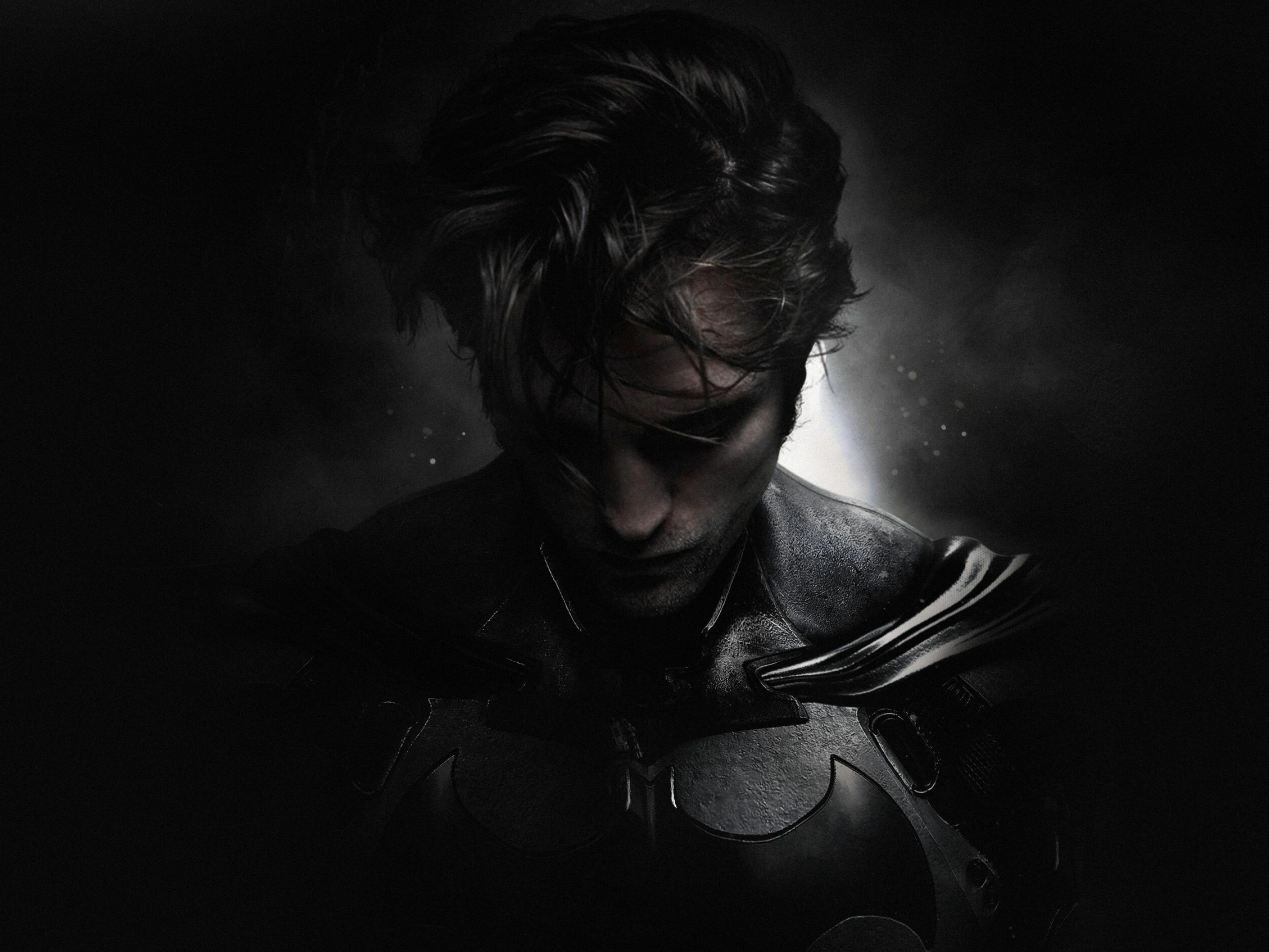 The Batman (2022): A masked vigilante of the Gotham City with traumatic past. 2800x2100 HD Wallpaper.