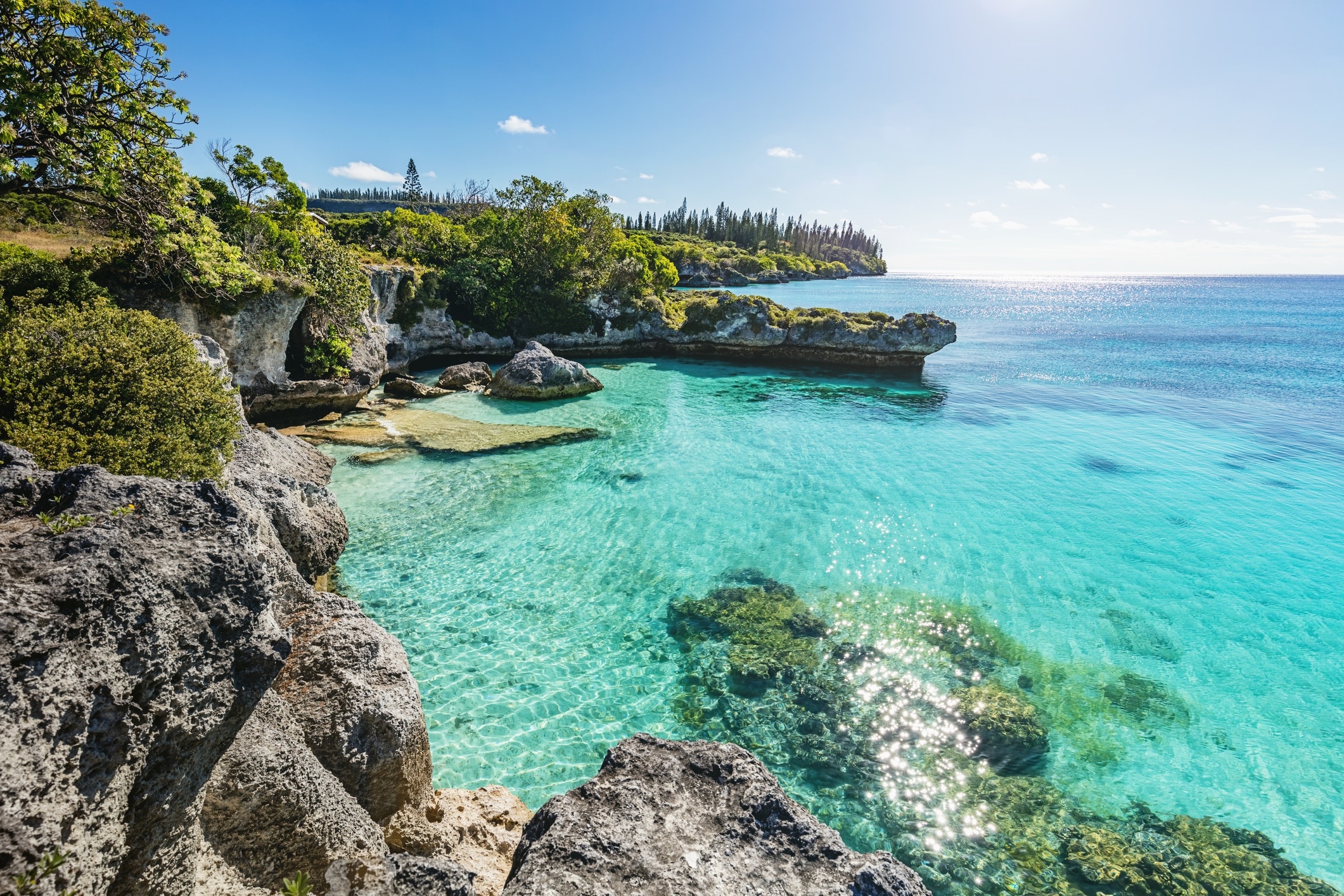 New Caledonia, Travel insider, South Pacific, Vacation destination, 2130x1420 HD Desktop