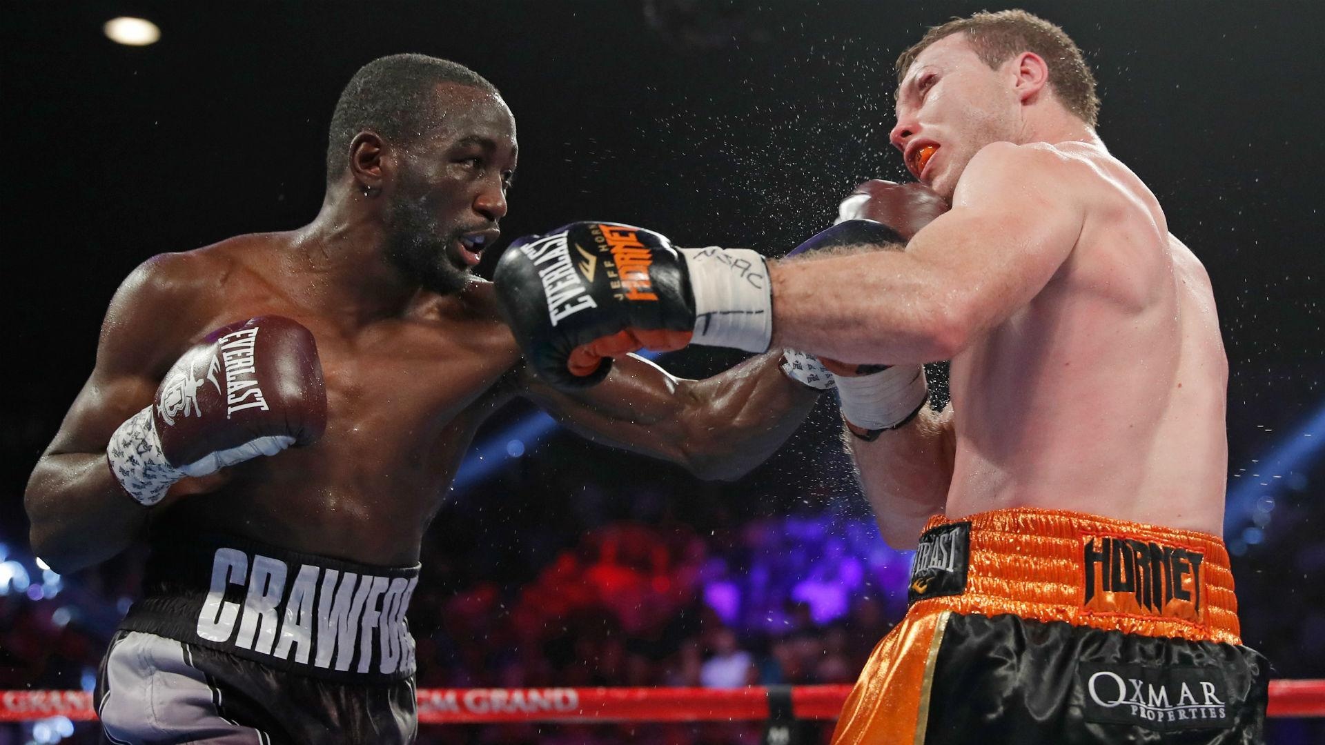Terence Crawford, Jeff Horn wallpapers, Boxing rivalry, Wallpaper collection, 1920x1080 Full HD Desktop