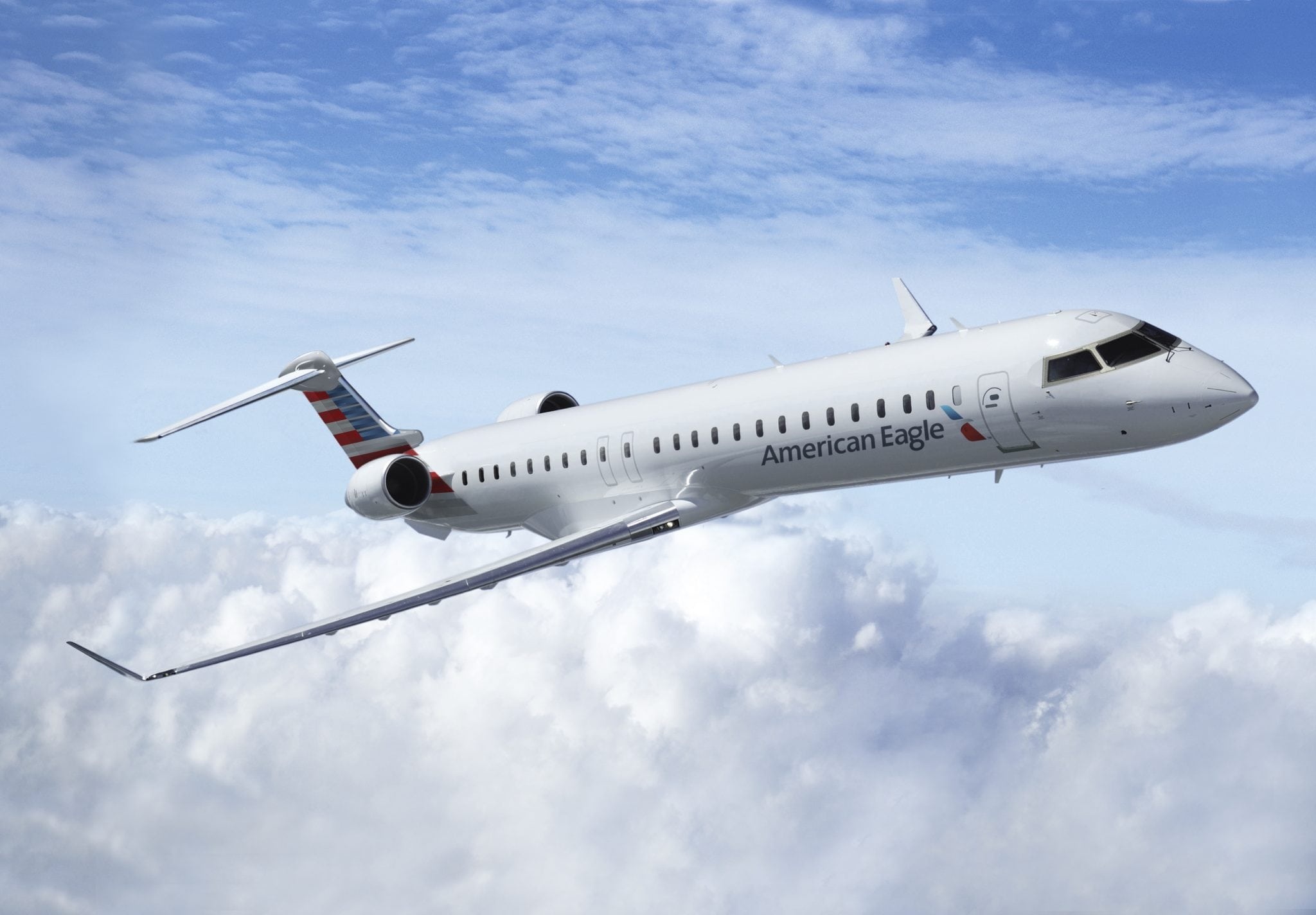Bombardier Aerospace, American Airlines order, Regional jets, Boosting air connectivity, 2050x1430 HD Desktop