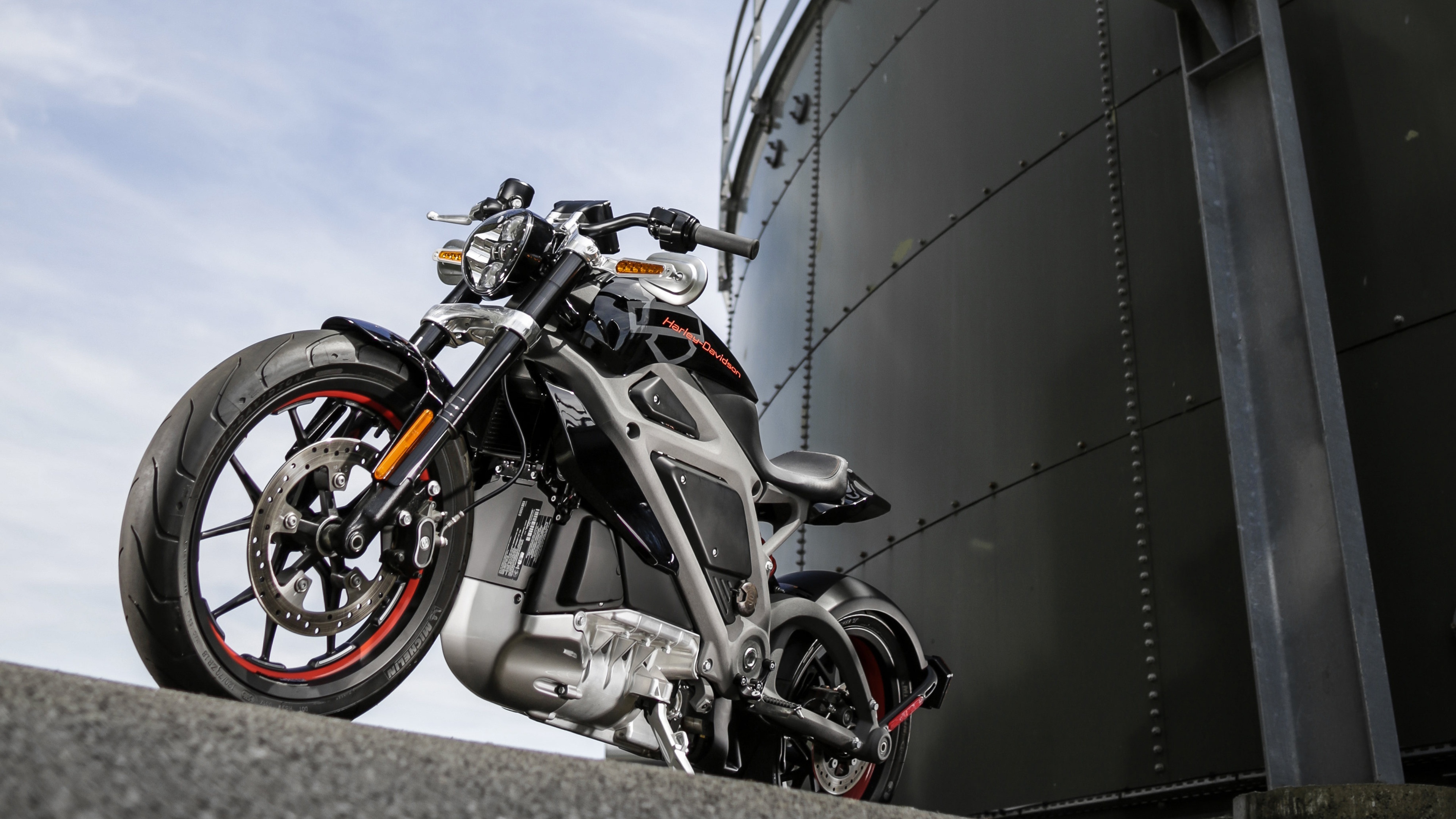 Harley-Davidson Livewire, Electric bikes 2022, Bikes 7535, 3840x2160 4K Desktop
