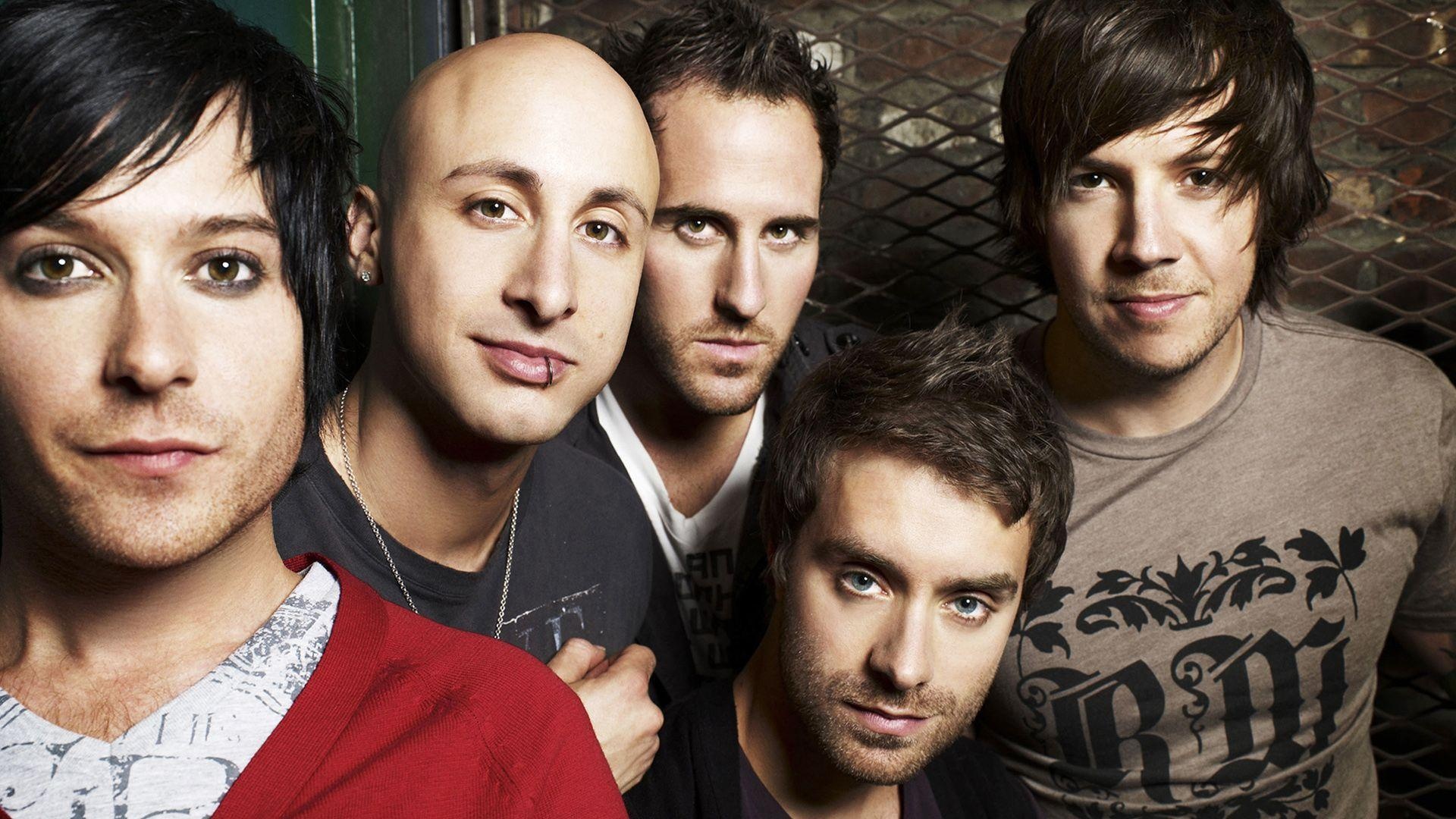 Simple Plan, Pop punk band, Catchy melodies, High-energy concerts, 1920x1080 Full HD Desktop