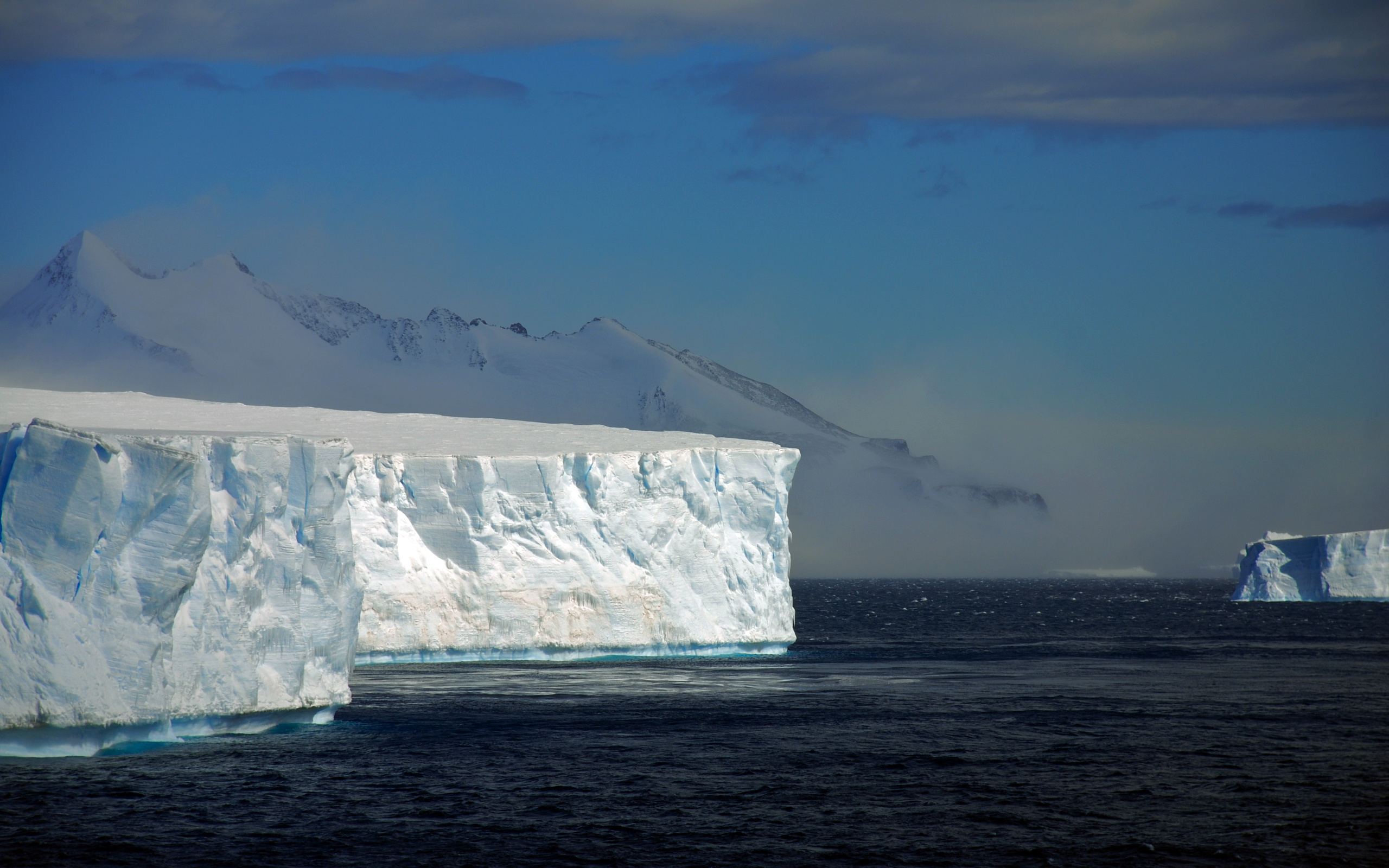 Antarctica, Eisberg, Desktopbilder, Photos, 2560x1600 HD Desktop