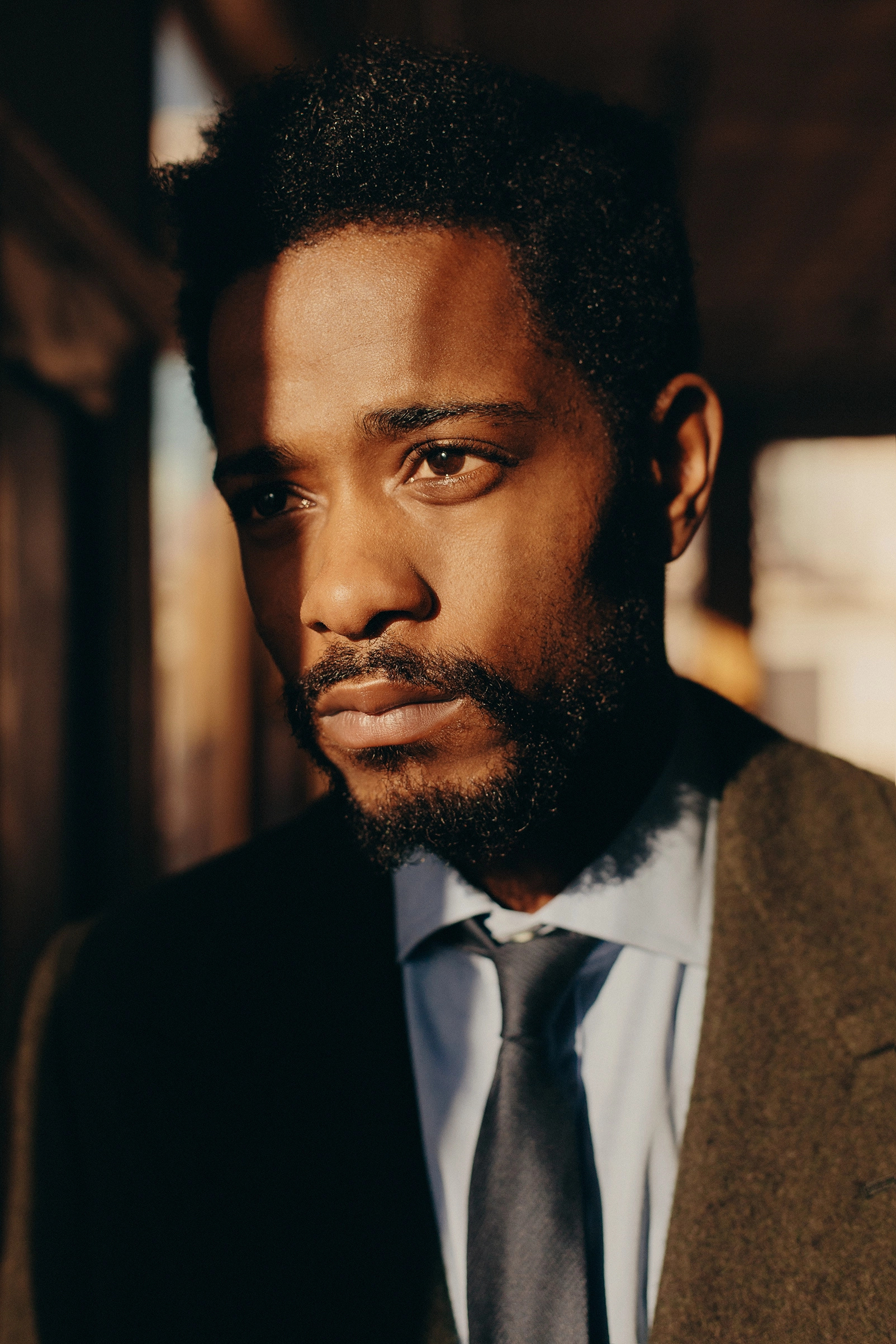 LaKeith Stanfield, Movies, Hollywood, Chameleon, 1610x2410 HD Handy
