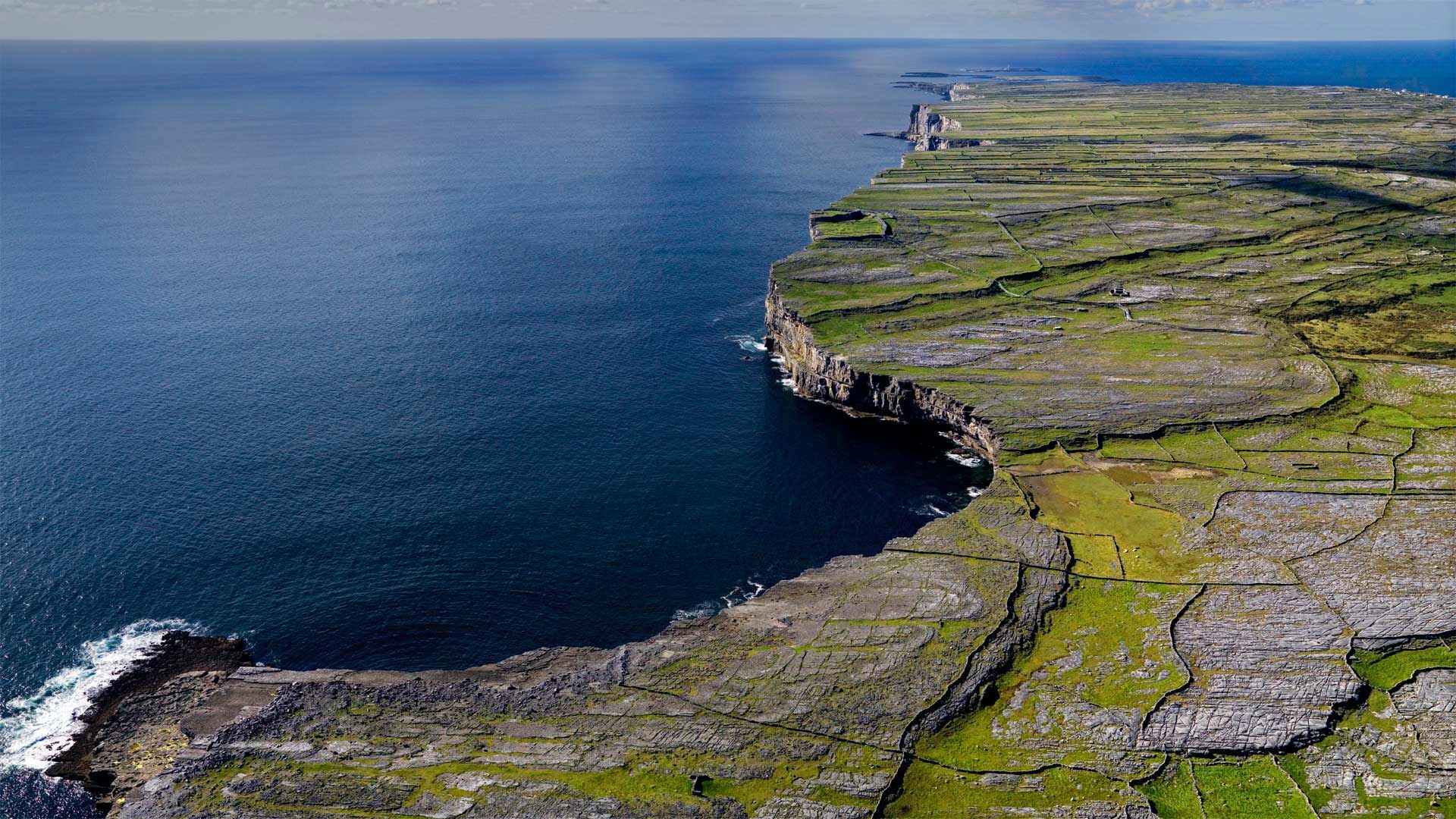 Inisheer, Smallest Aran Island, Galway Bay, Bing Gallery, 1920x1080 Full HD Desktop