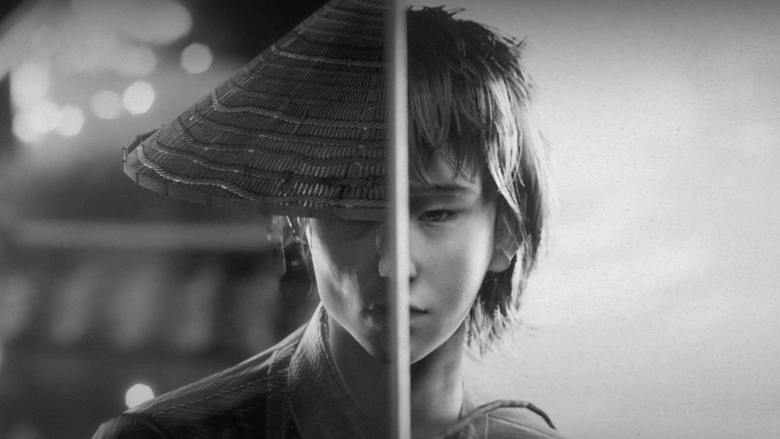 Trek to Yomi, Indie game review, Artistic masterpiece, Samurai's tale, 2560x1440 HD Desktop