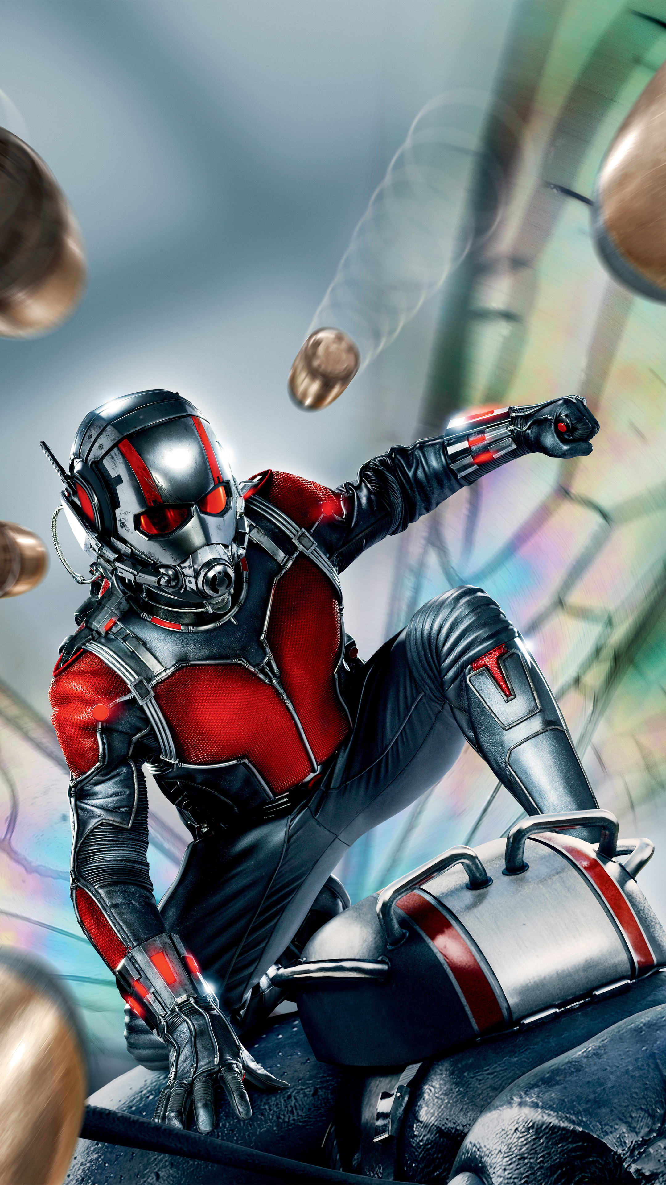 Ant-Man, Sony Xperia, 5K wallpapers, High-definition images, 2160x3840 4K Phone