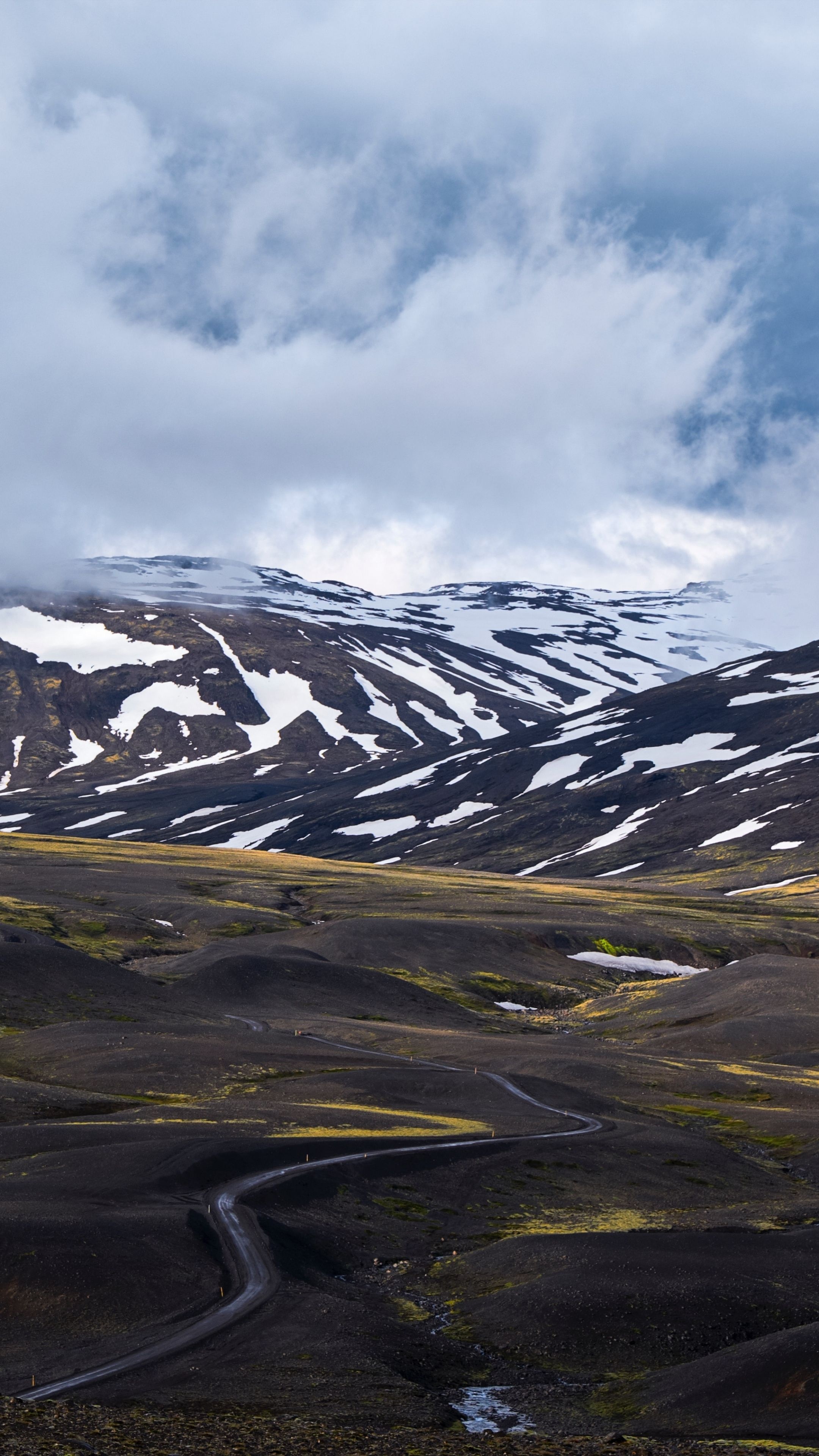 Iceland landscape, Nature wallpaper, Beautiful scenery, Captivating nature, 2160x3840 4K Phone