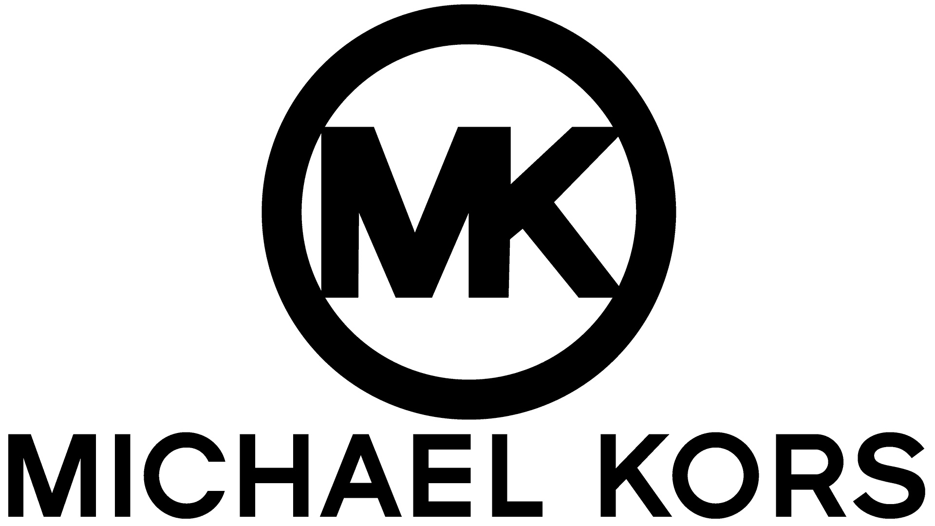 Michael Kors, Logo Zeichen, Emblem, Symbol, 1920x1080 Full HD Desktop