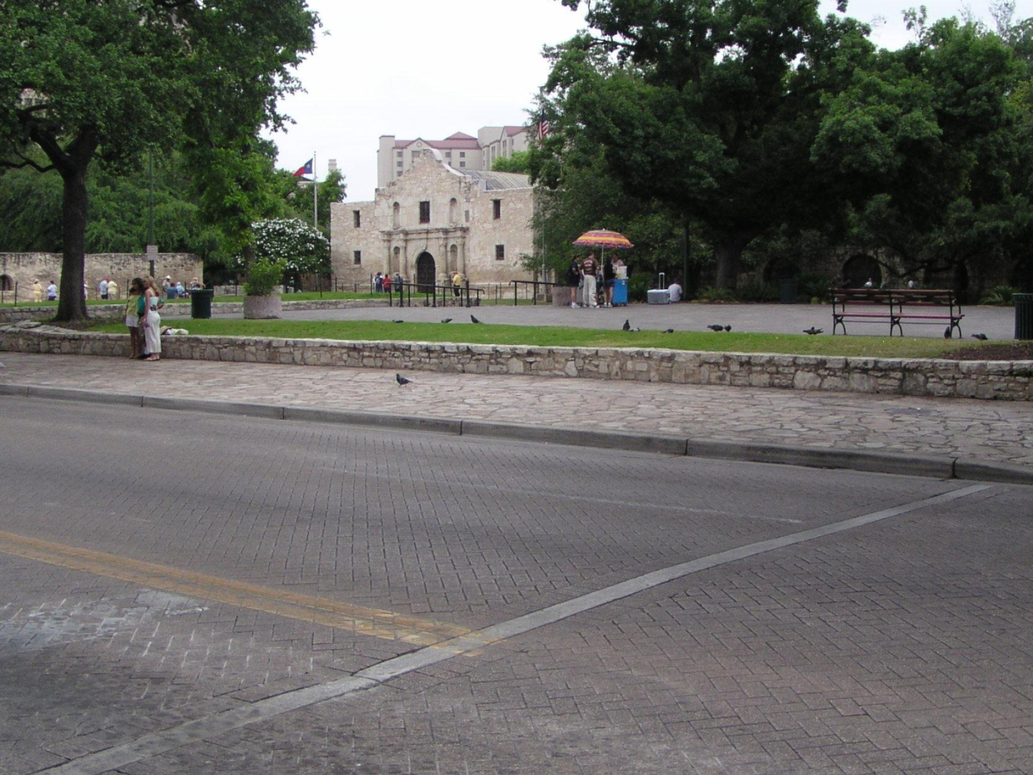 Alamo, San Antonio, Texas, May 24, 2050x1540 HD Desktop