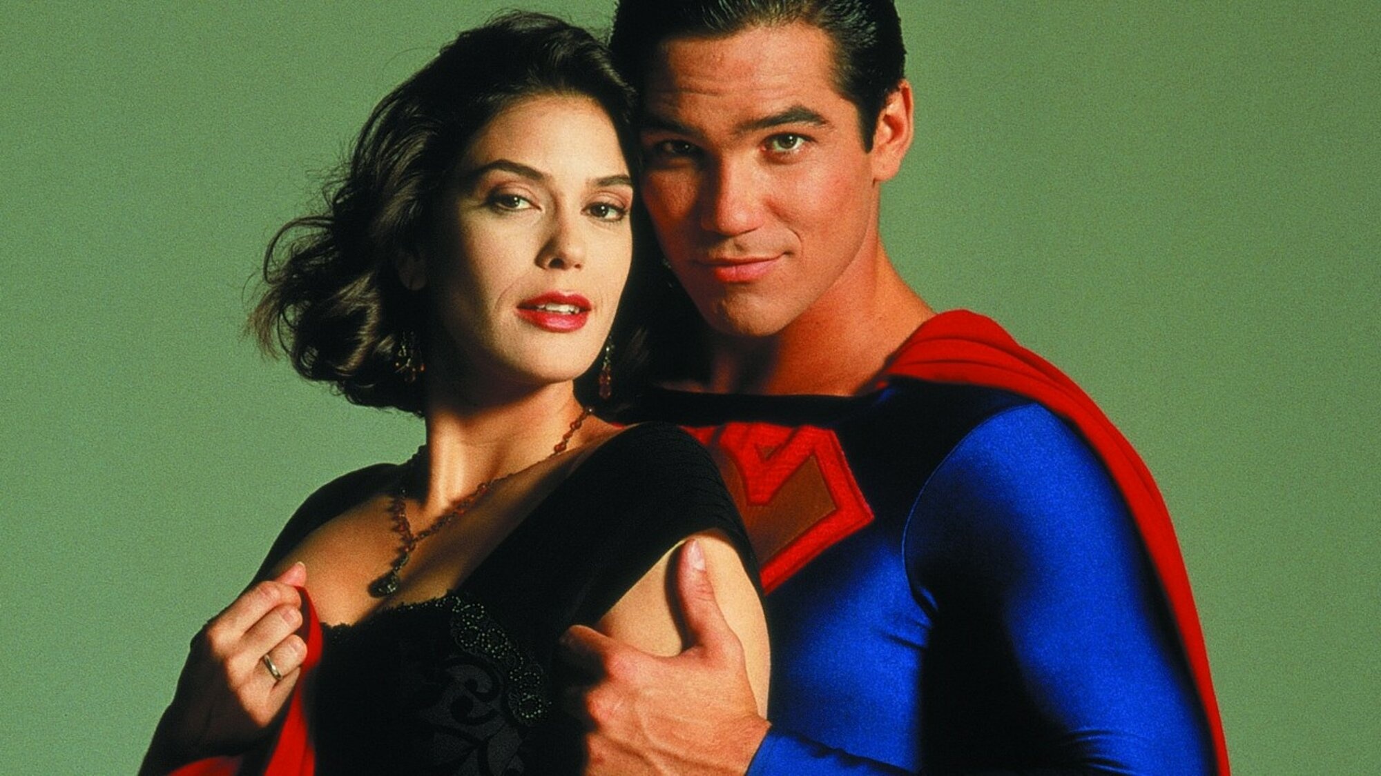Lois and Clark: The New Adventures of Superman: Dean Cain, The first one to audition for the lead role, and was the first confirmed actor in the main cast. 2000x1130 HD Wallpaper.