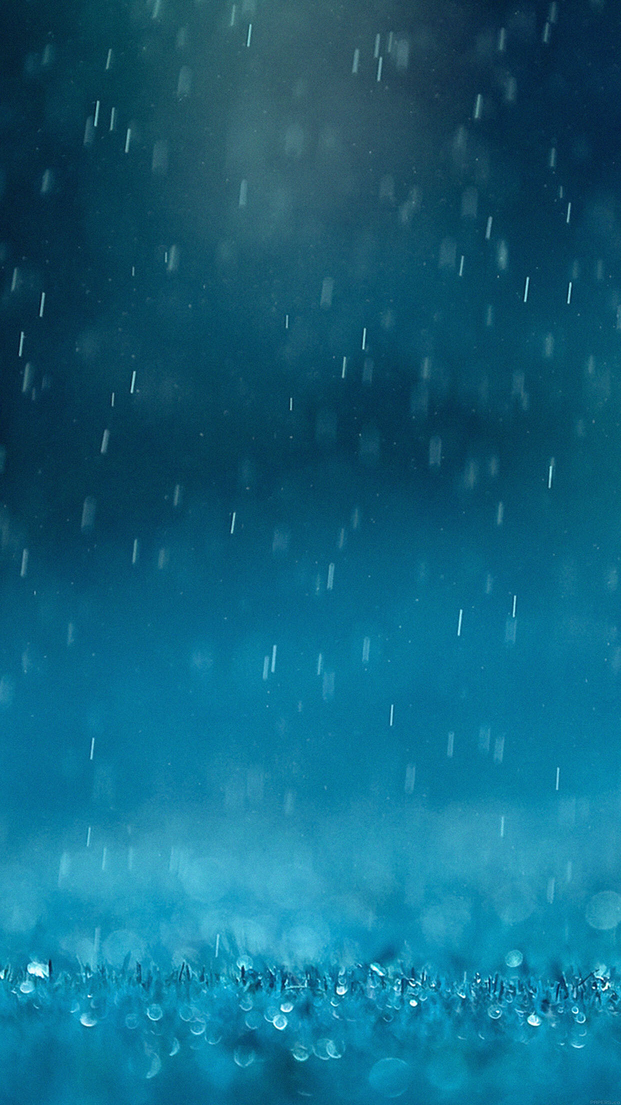 Rain: Source of most freshwater deposits on our planet, Fluid. 1250x2210 HD Wallpaper.