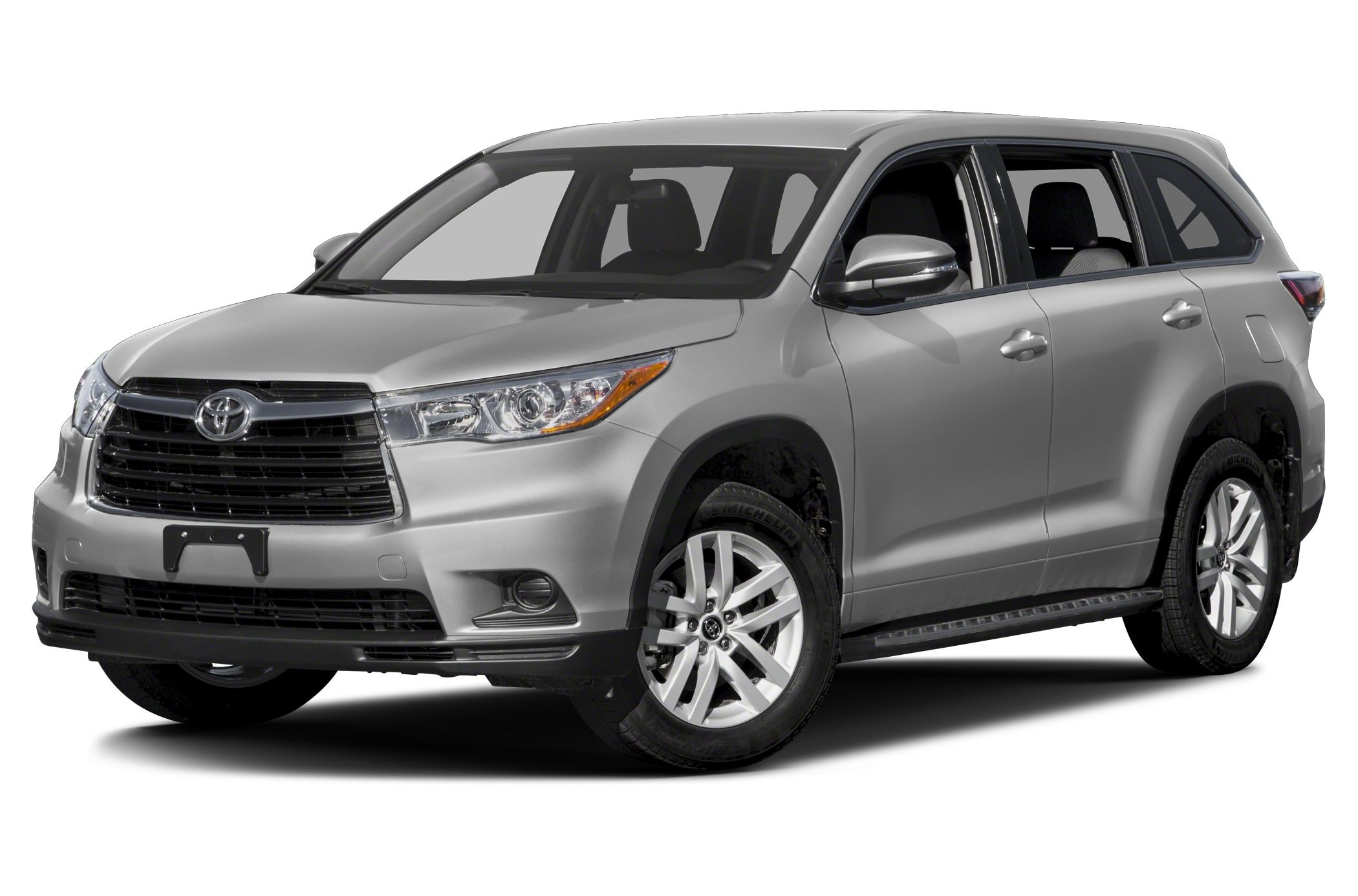 Toyota Highlander, Spacious and comfortable, Front-wheel drive, Reliable family SUV, 2100x1390 HD Desktop