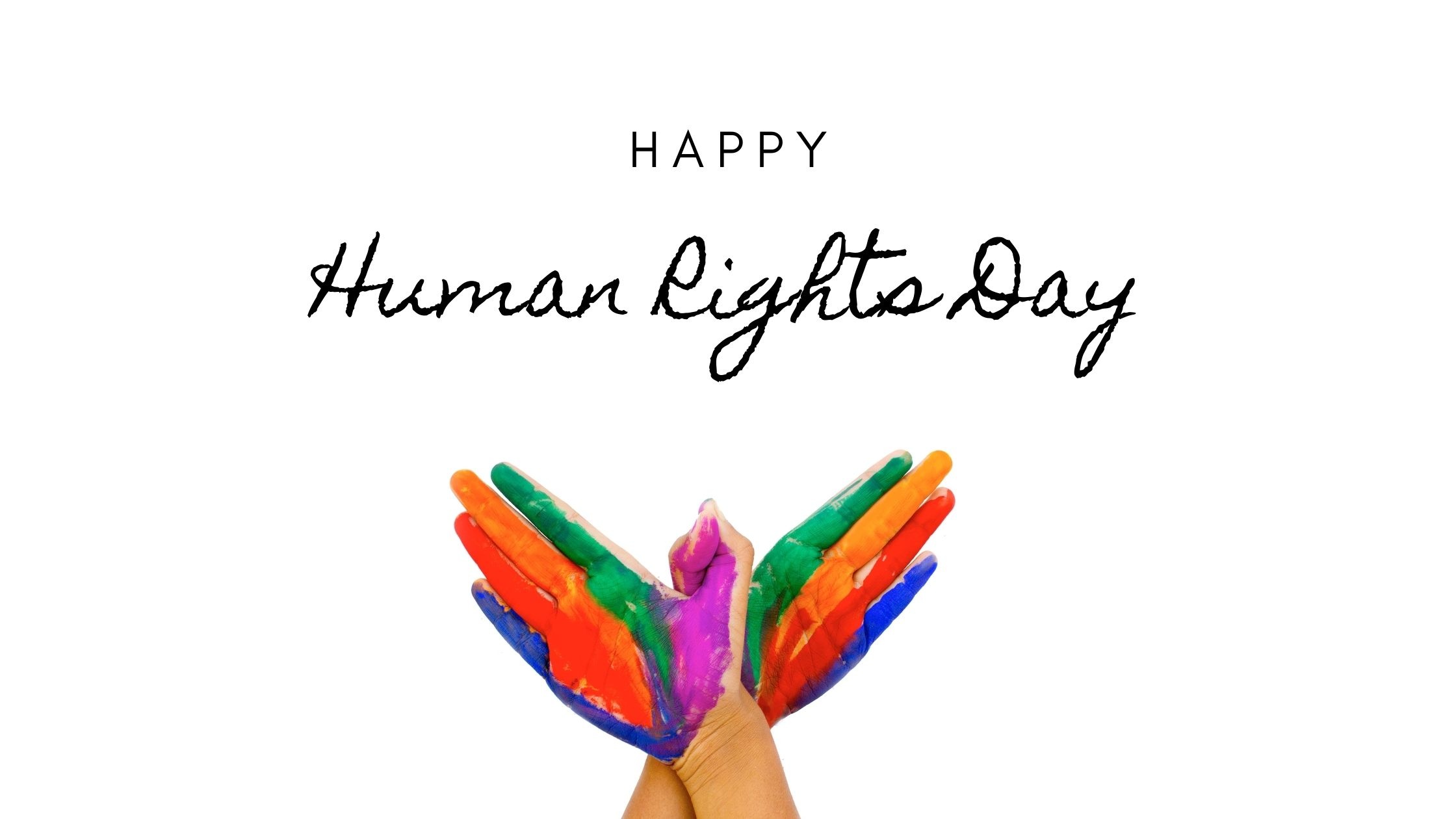 Human Rights Day, Happy Holiday, Legal Services, Agency, 2240x1260 HD Desktop