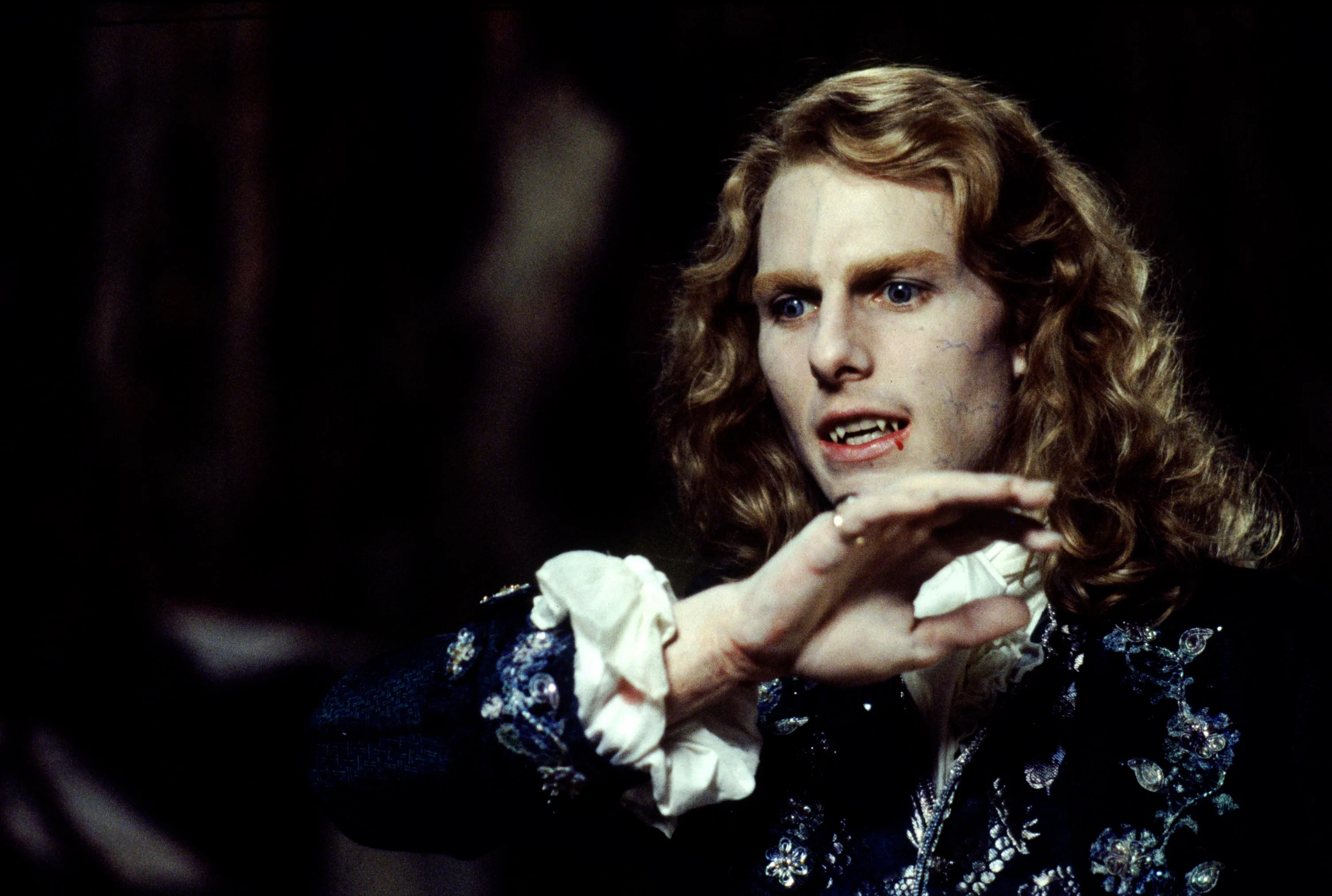 Tom Cruise, Lestat character, Interview with the Vampire, Vampire Chronicles, 3020x2030 HD Desktop