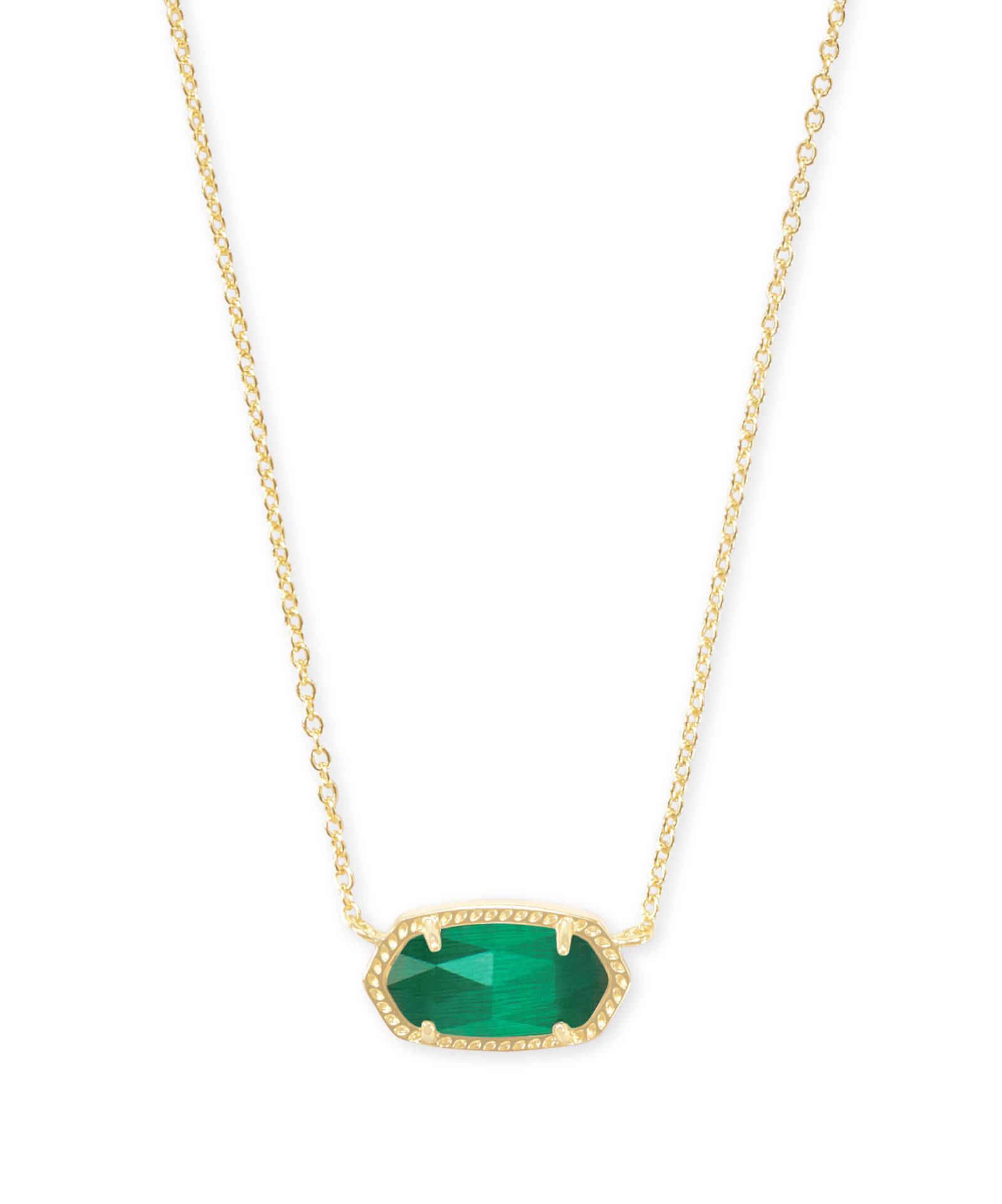 Elisa gold pendant, Emerald cats eye, Kendra Scott jewelry, Timeless charm, 1600x1930 HD Phone