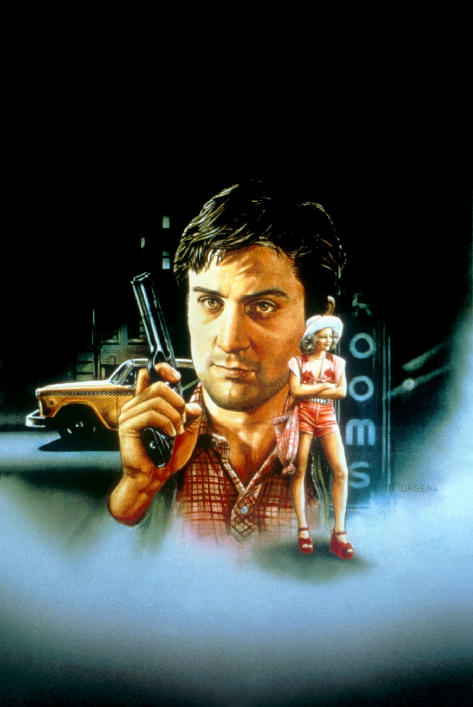 Taxi Driver, Movies, Robert De Niro, Portrait, 1820x2720 HD Phone