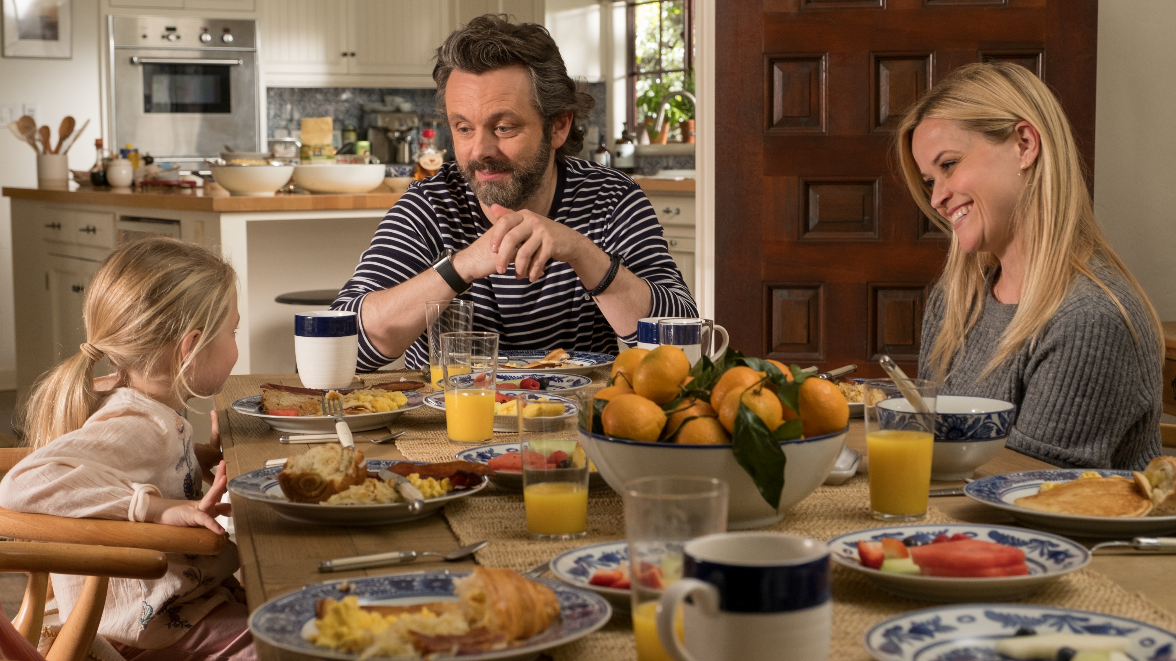 Reese Witherspoon, Home Again, Michael Sheen, 3840x2160 4K Desktop