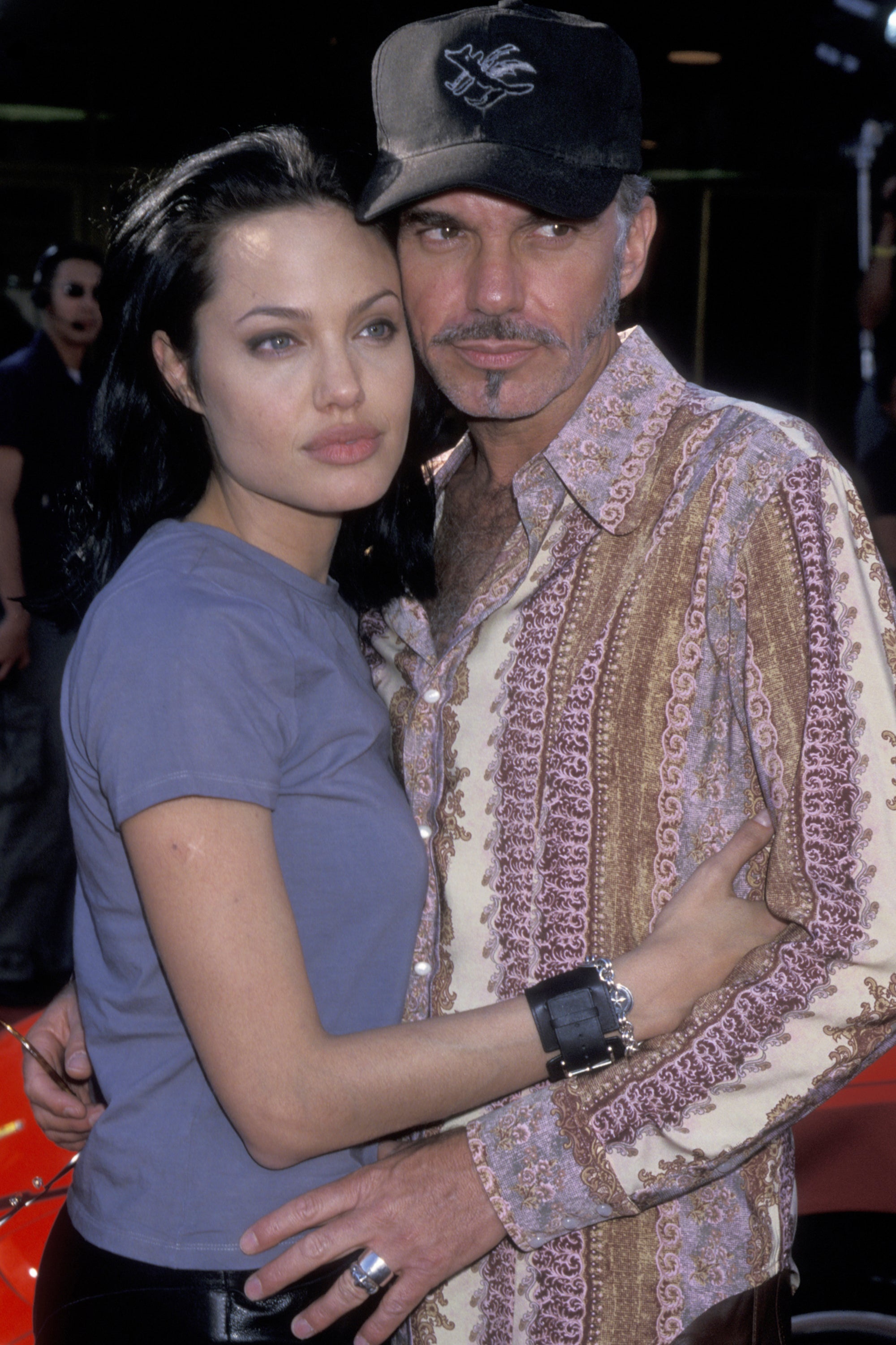 Billy Bob Thornton, Movies, Angelina Jolie, Red Carpet, 2000x3000 HD Handy