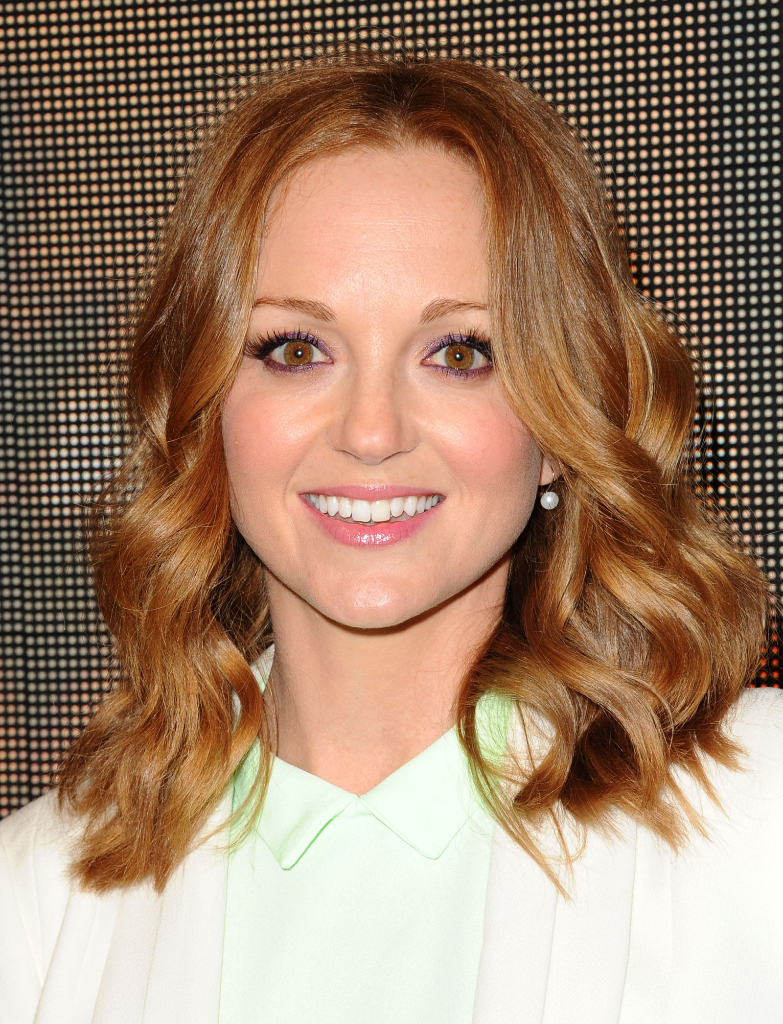 Jayma Mays movies, Marni at H&M collection launch, Los Angeles, Hawtcelebs, 1600x2100 HD Handy