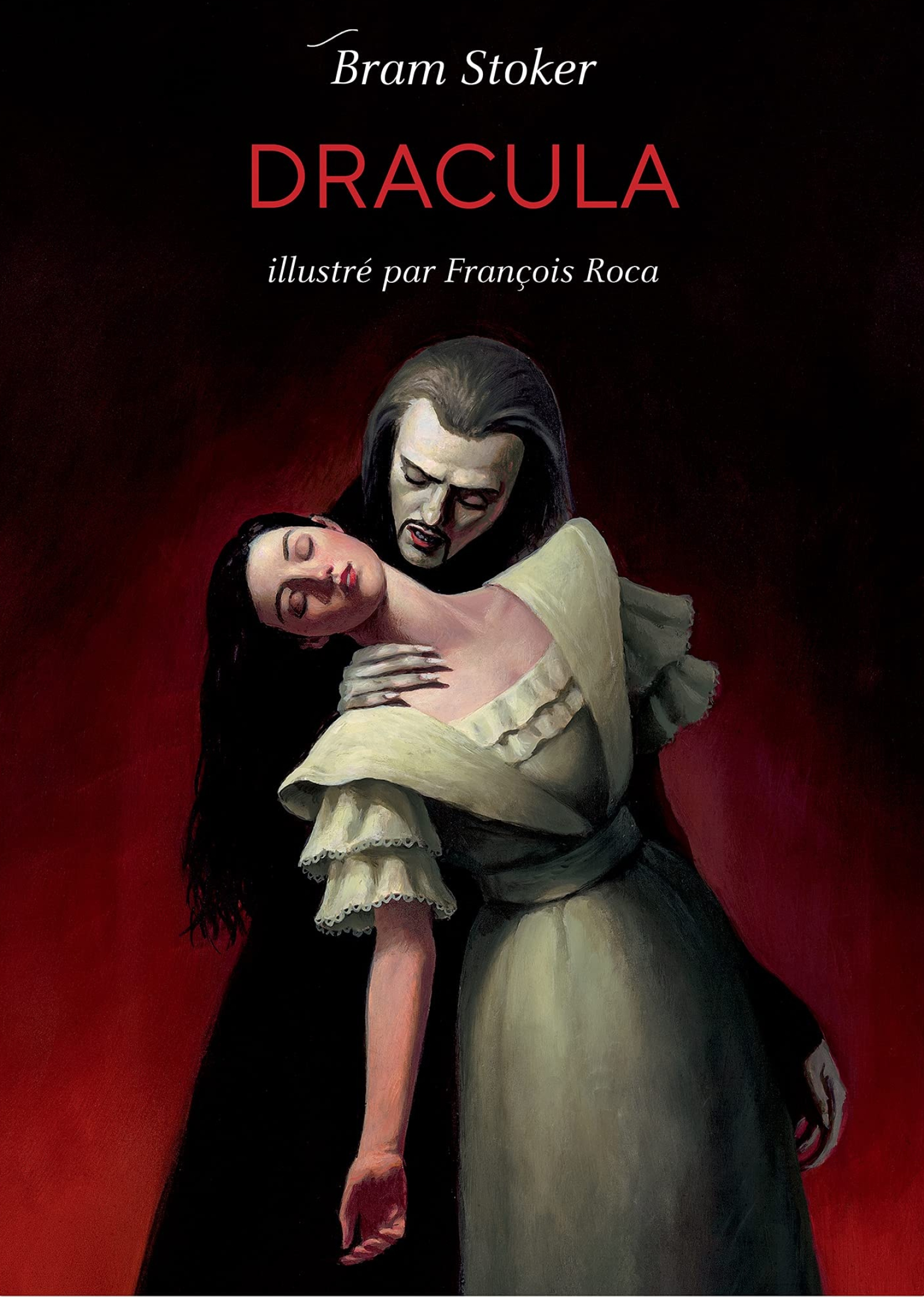 Dracula by Bram Stoker, Francois Roca, 1580x2210 HD Phone
