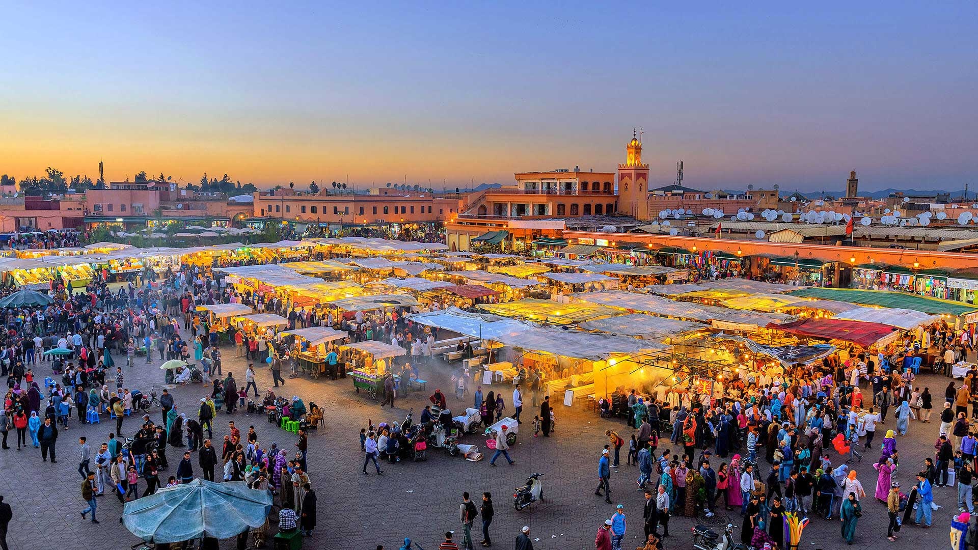 Hidden treasures of Marrakesh, Cultural diversity, Rich history, Unforgettable memories, 1920x1080 Full HD Desktop