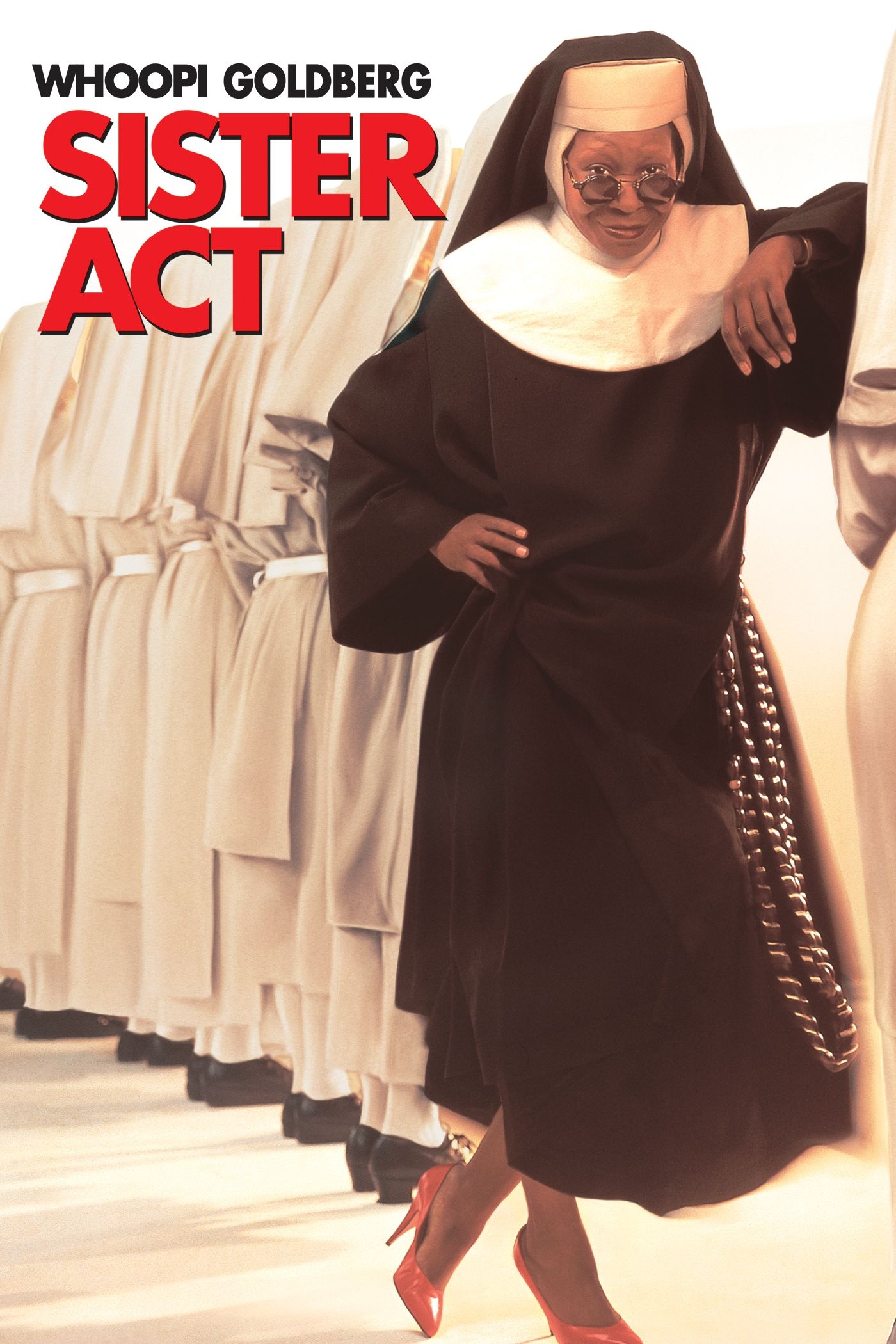 Sister Act movie, Movies anywhere, 1400x2100 HD Phone