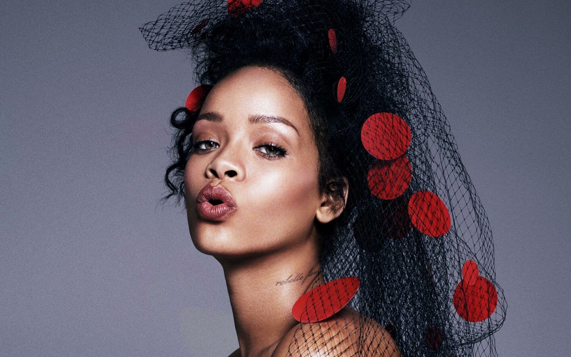 Rihanna: Created The Believe Foundation in 2006 to help terminally ill children, Celebrity. 1920x1200 HD Background.
