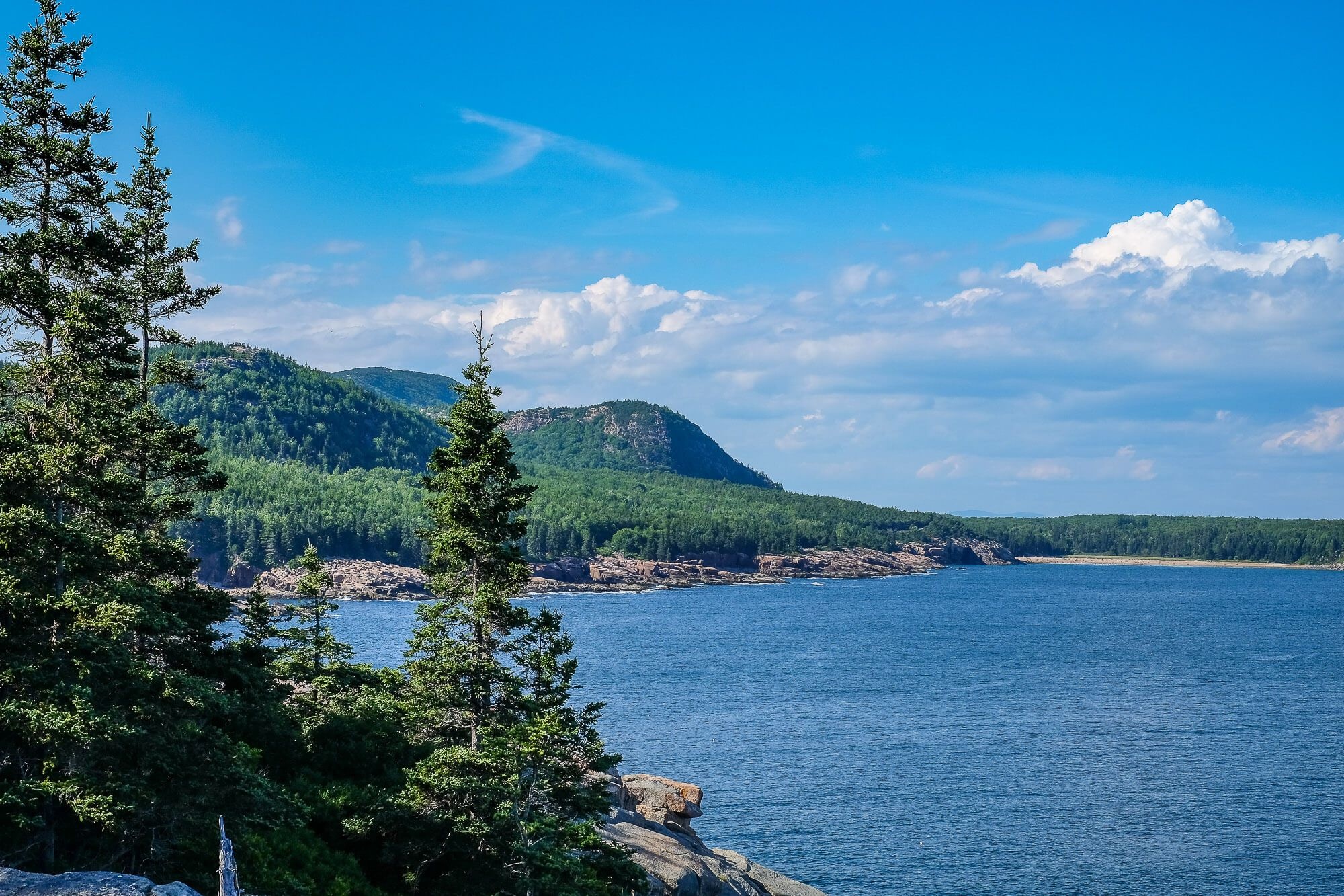 Acadia National Park, Nature's playground, Coastal wonders, Outdoor activities, 2000x1340 HD Desktop