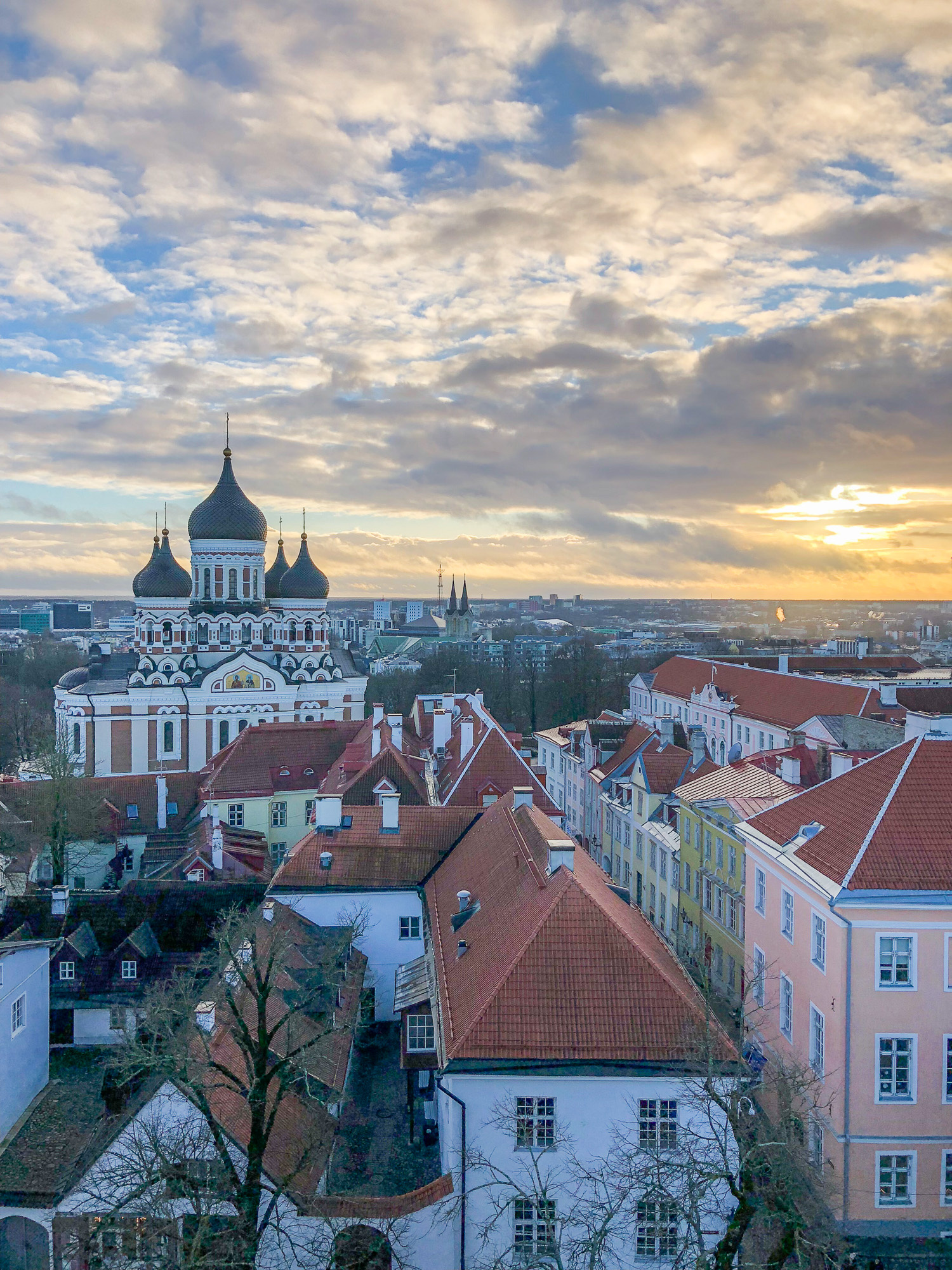Tallinn, Estonia, Travel destination, Thekittchen's guide, 1500x2000 HD Phone