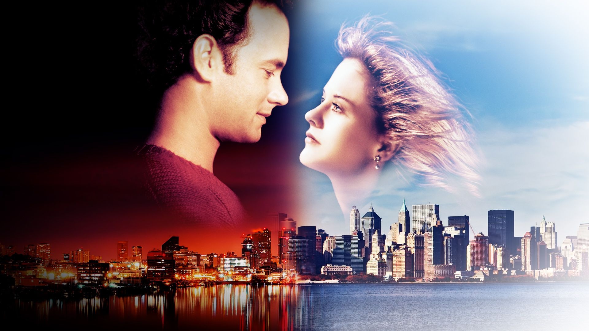 Sleepless in Seattle, Romantic comedy, Love across the country, Serendipitous encounter, 1920x1080 Full HD Desktop