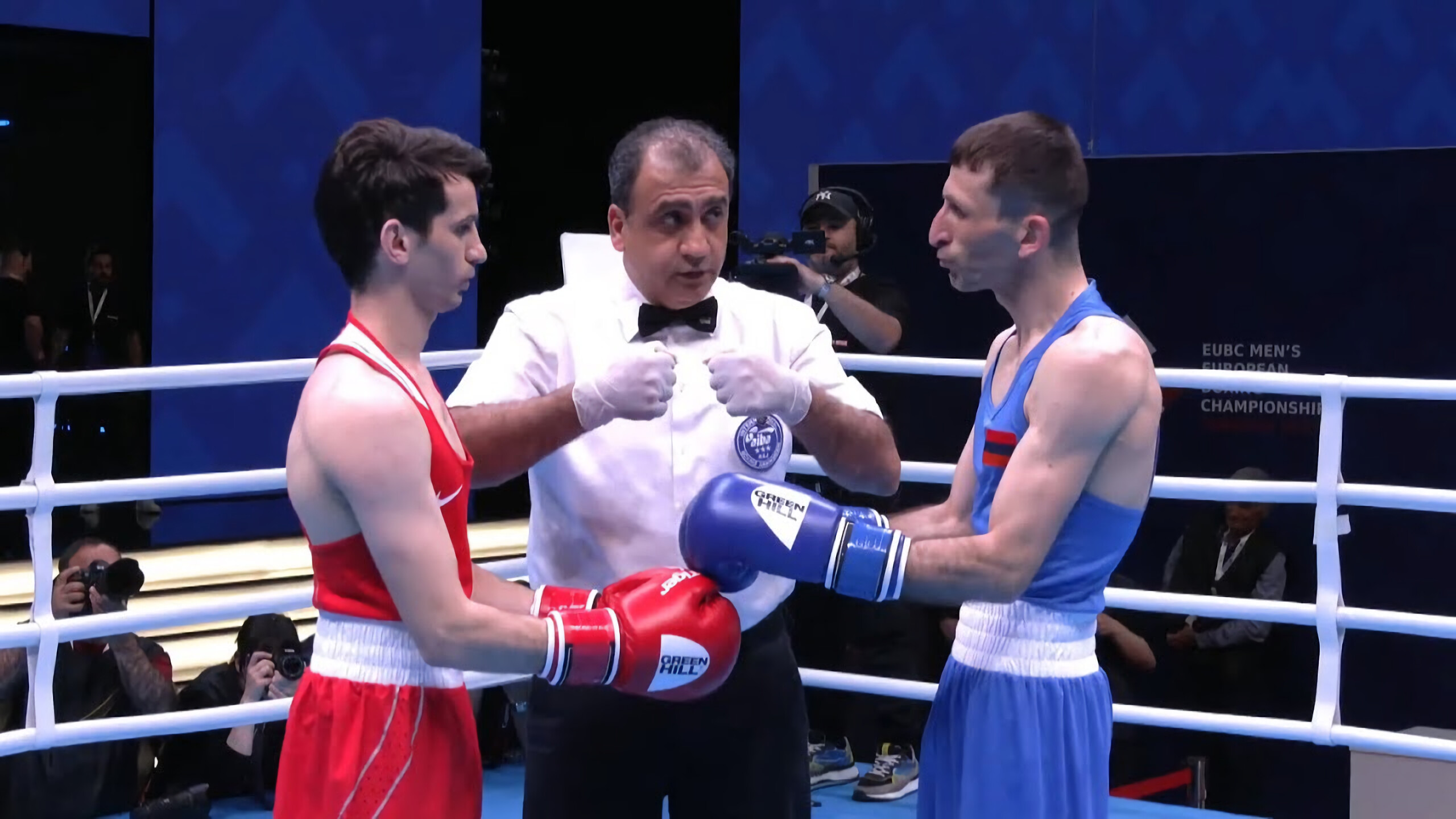 Sakhil Alakhverdovi, Boxing technique, Power punches, Determination and focus, 2560x1440 HD Desktop