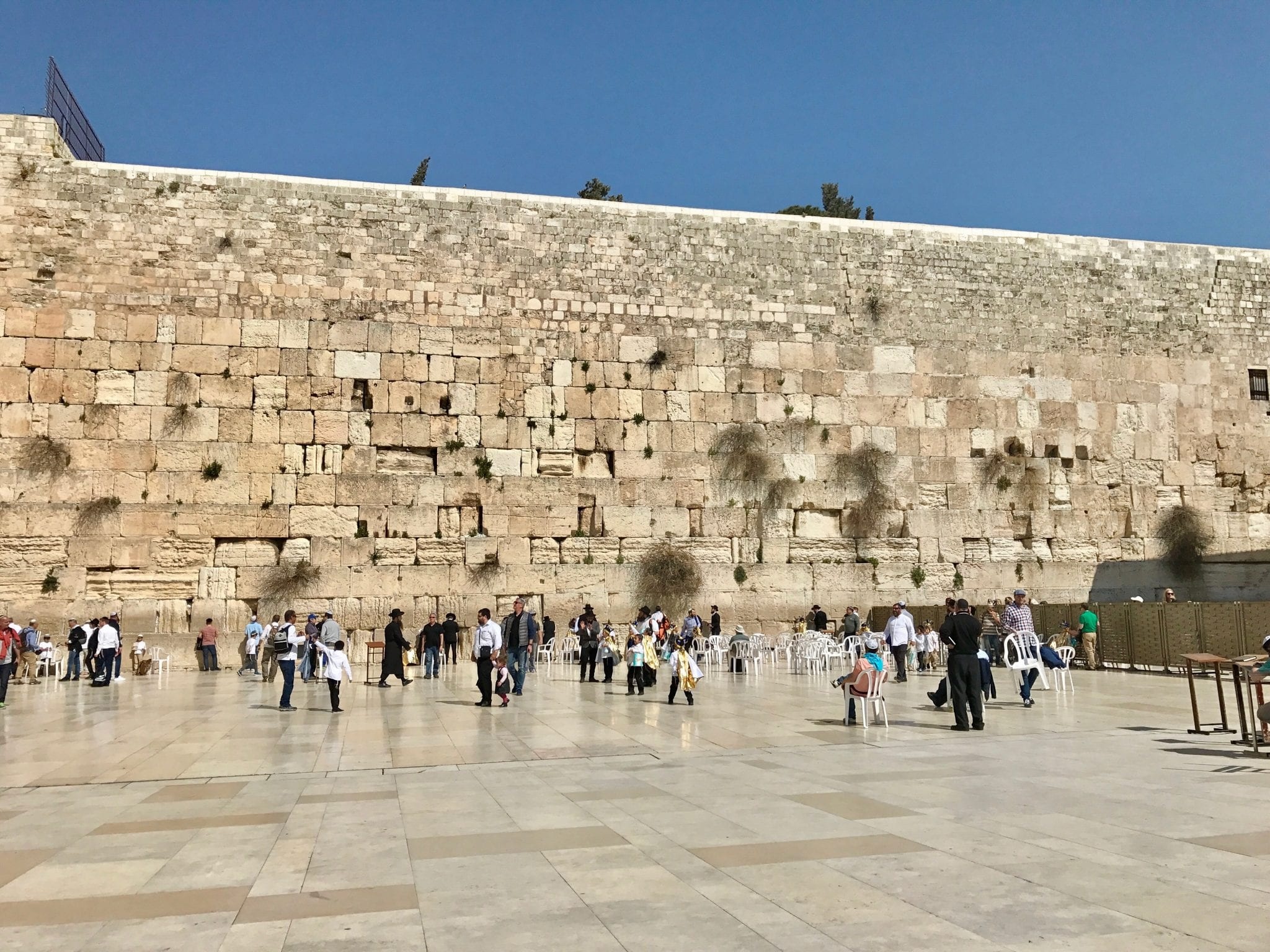 Wailing Wall, Jerusalem's Old City, Kamelia Britton, 2050x1540 HD Desktop