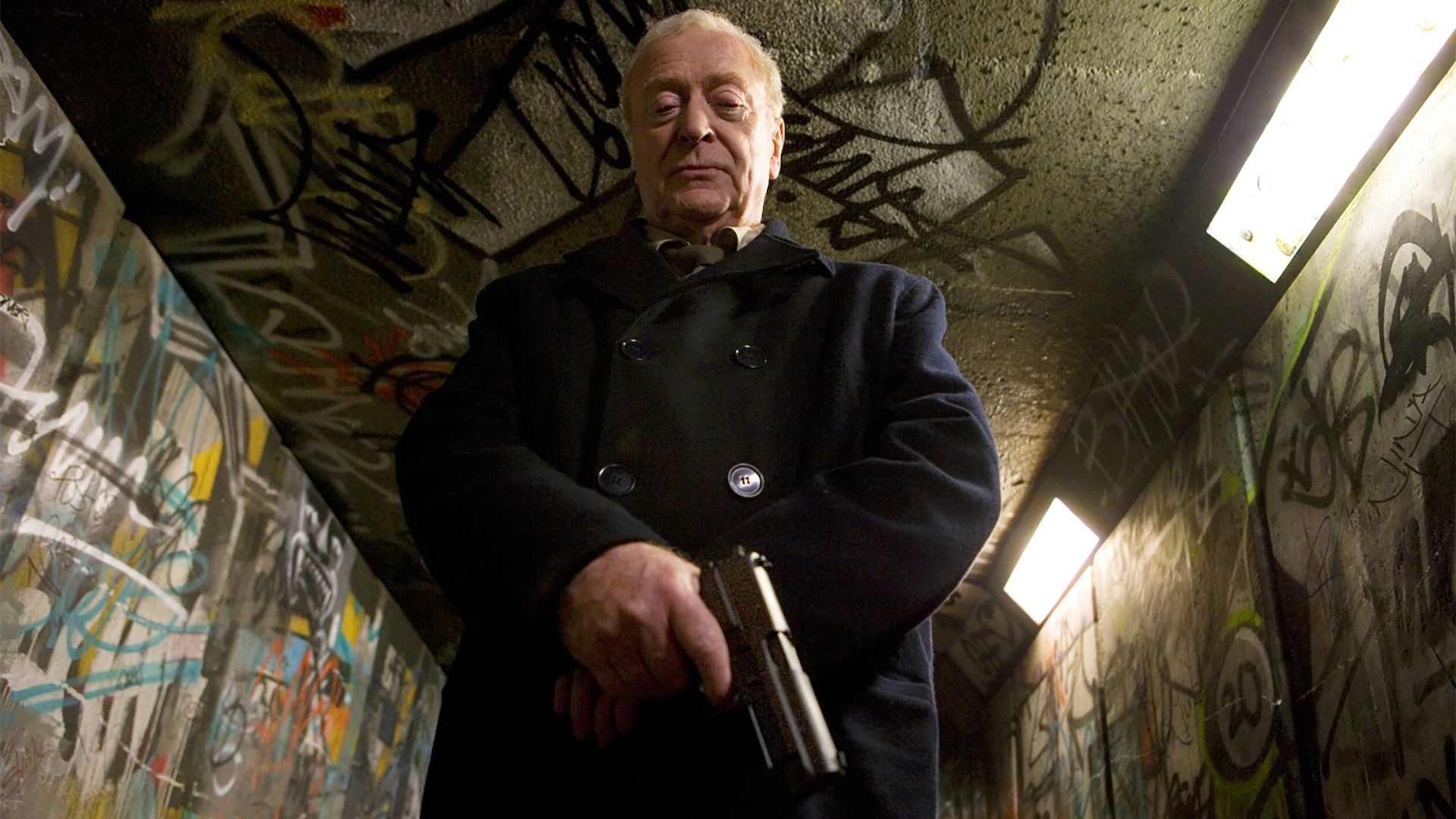 Michael Caine legacy, Harry Brown, Youth, 1920x1080 Full HD Desktop