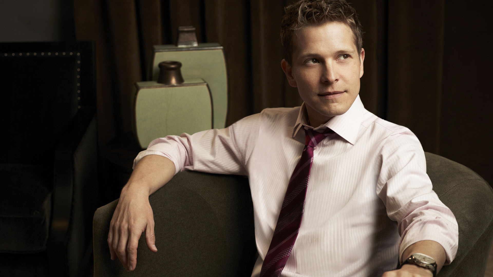 The Good Wife (TV Series): Matt Czuchry, An American actor and producer, Cary Agos. 1920x1080 Full HD Background.