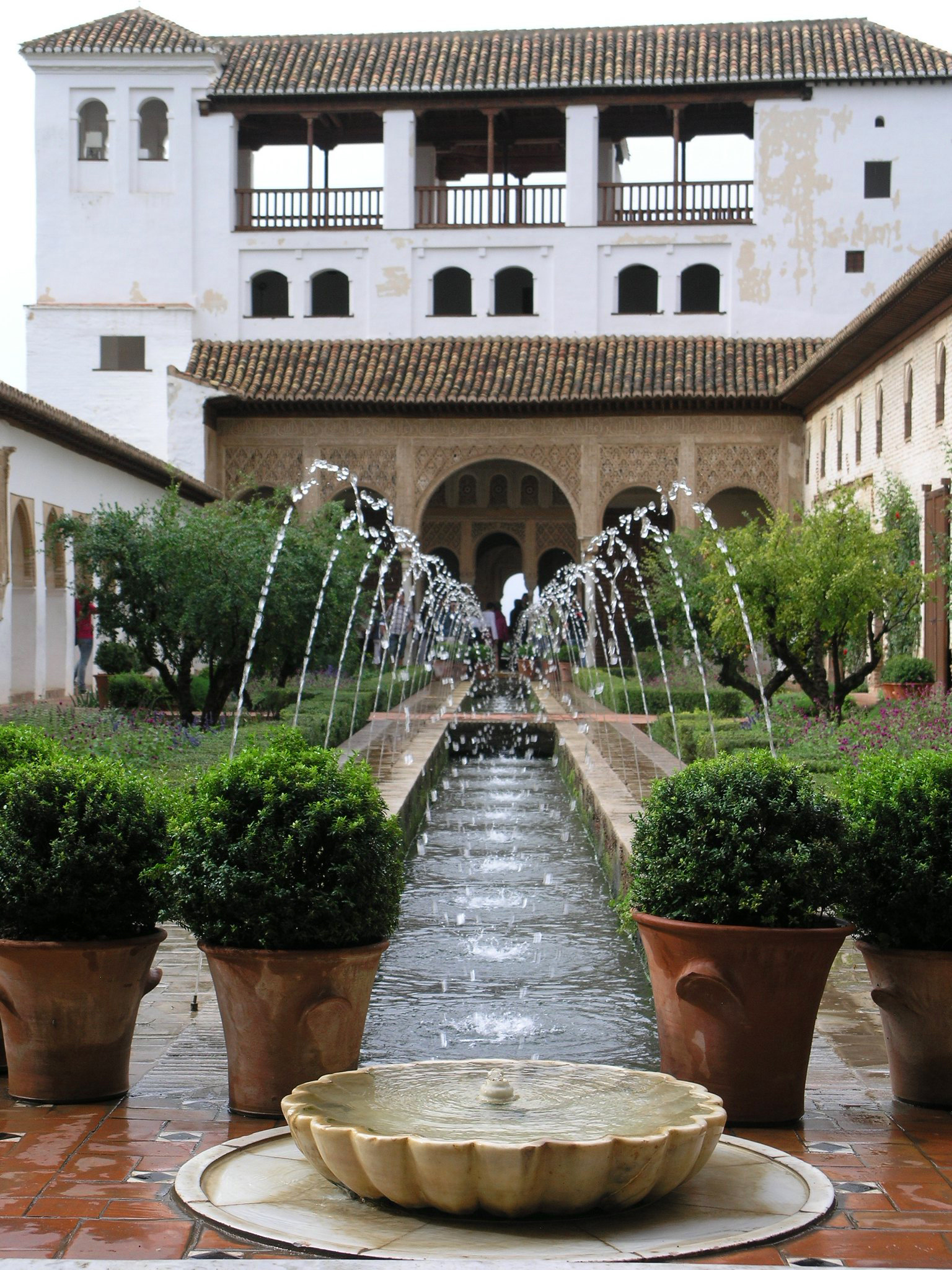 The Alhambra, smarthistory, 1540x2050 HD Handy