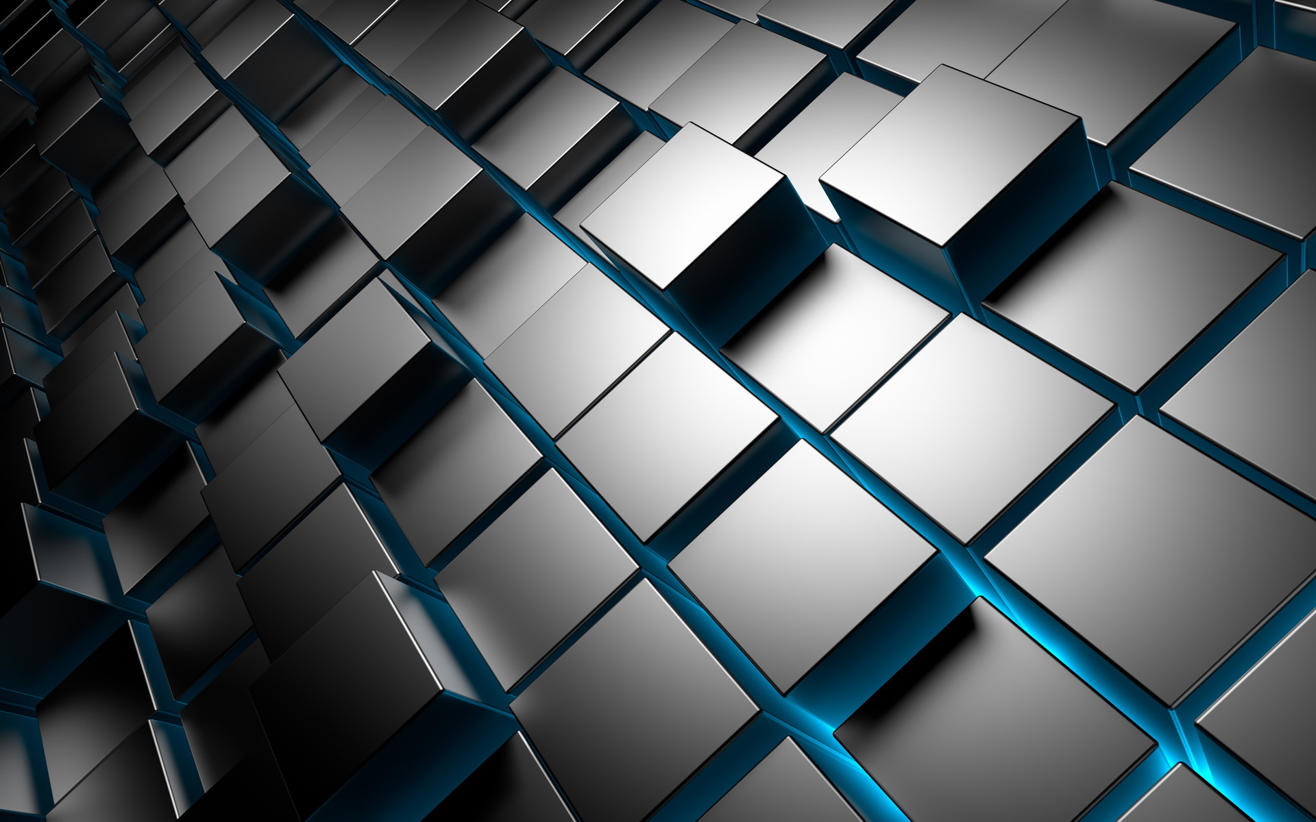 Cube Backgrounds, Abstract patterns, Geometric shapes, Symmetry, Visual harmony, 1920x1200 HD Desktop