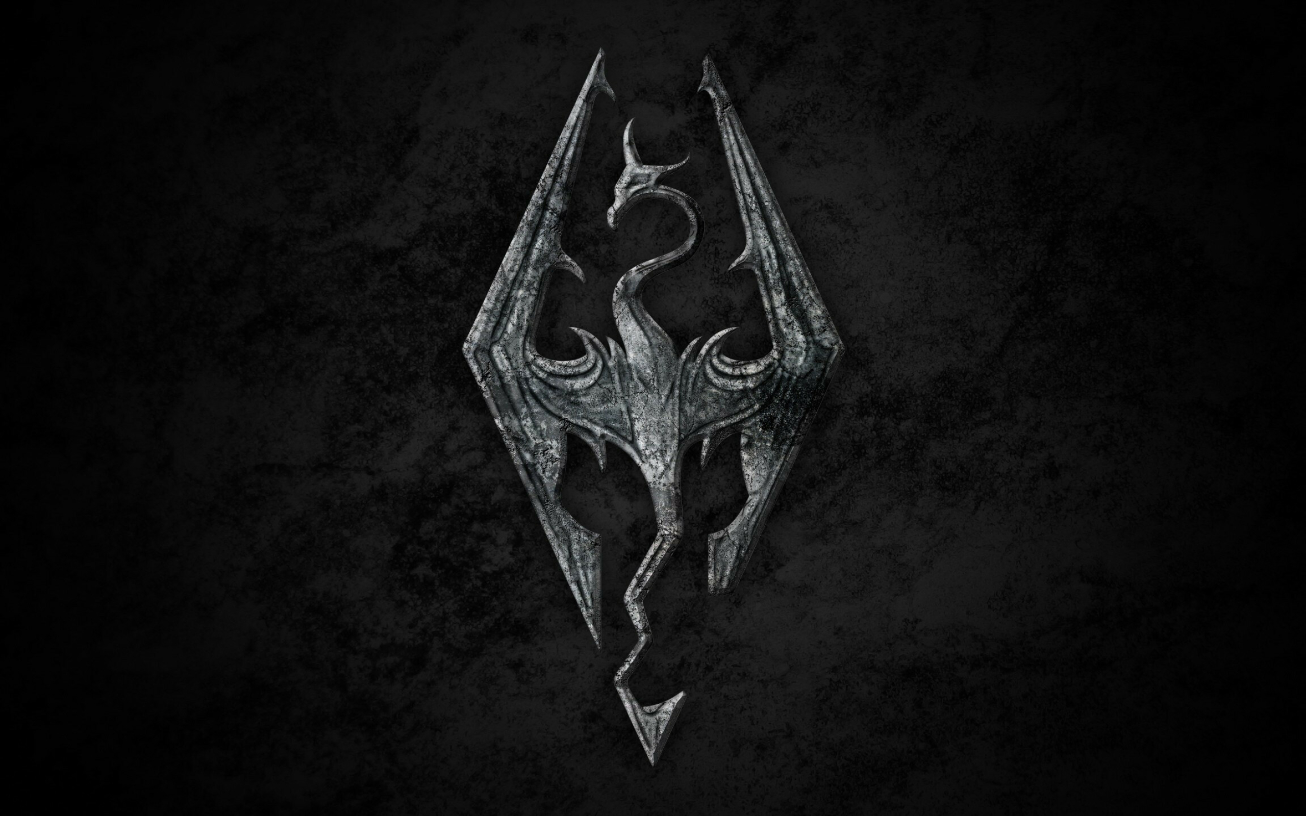 The Elder Scrolls: Skyrim, Winner of more than 200 Game of the Year awards. 2560x1600 HD Background.