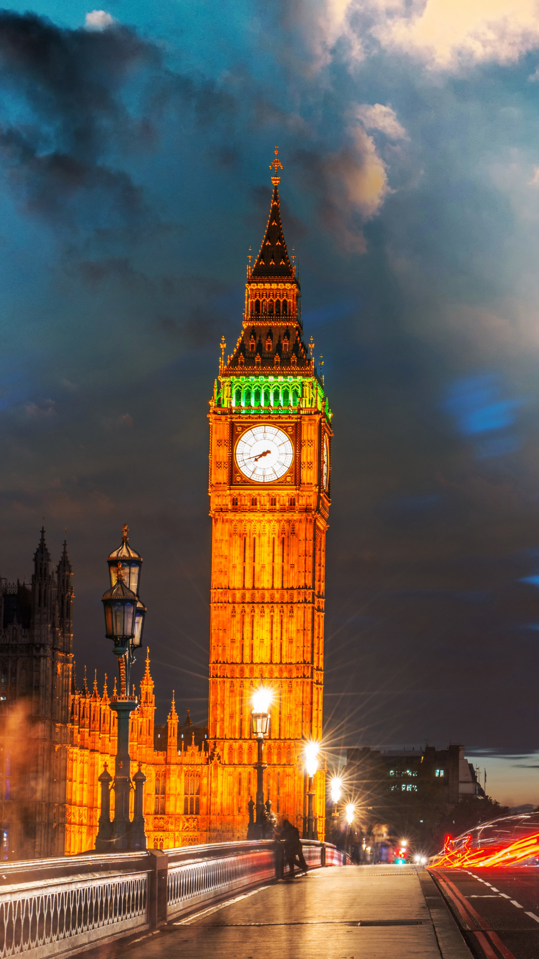 Big Ben, Travels, Man-made marvel, Architecture wonder, 1080x1920 Full HD Phone