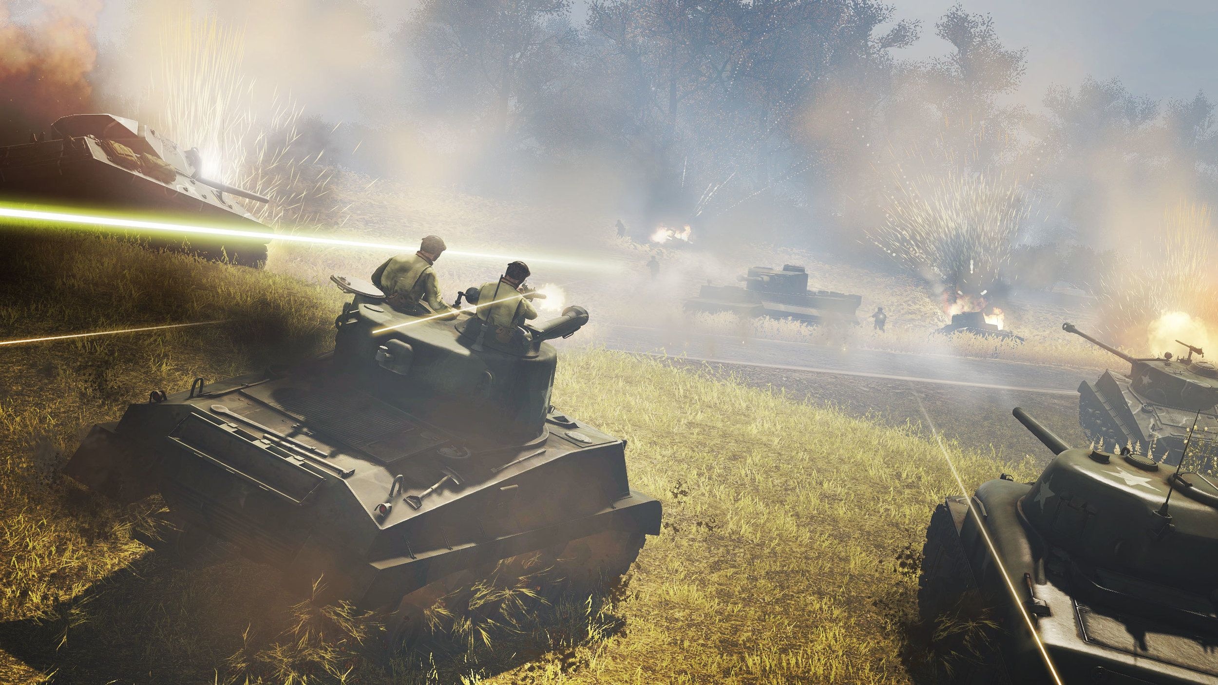 Heroes and Generals, Game inspiration, Need for Speed, Gaming community, 2500x1410 HD Desktop