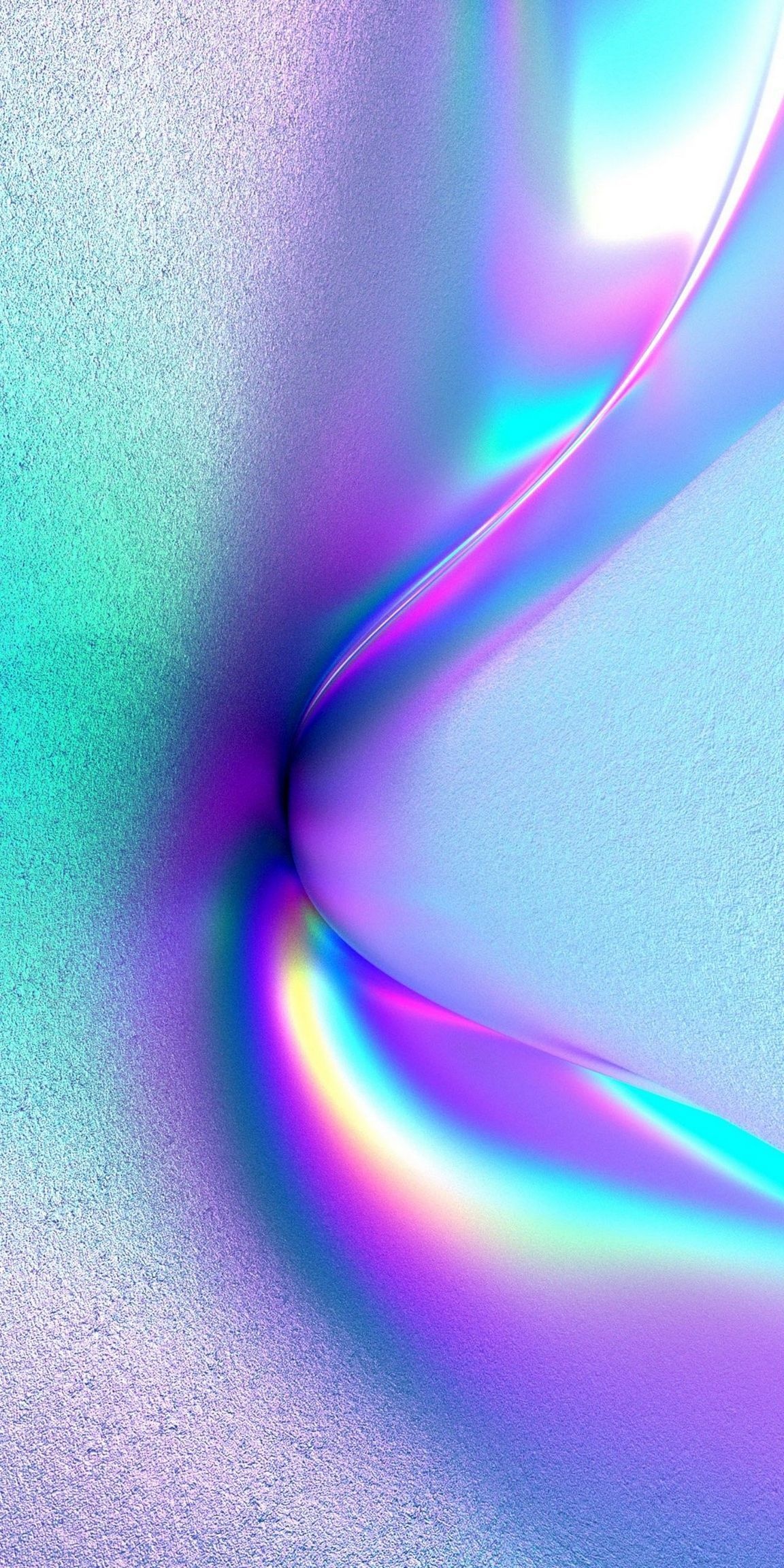 Holographic wallpapers, Abstract designs, Colorful visuals, Mesmerizing patterns, 1160x2310 HD Handy