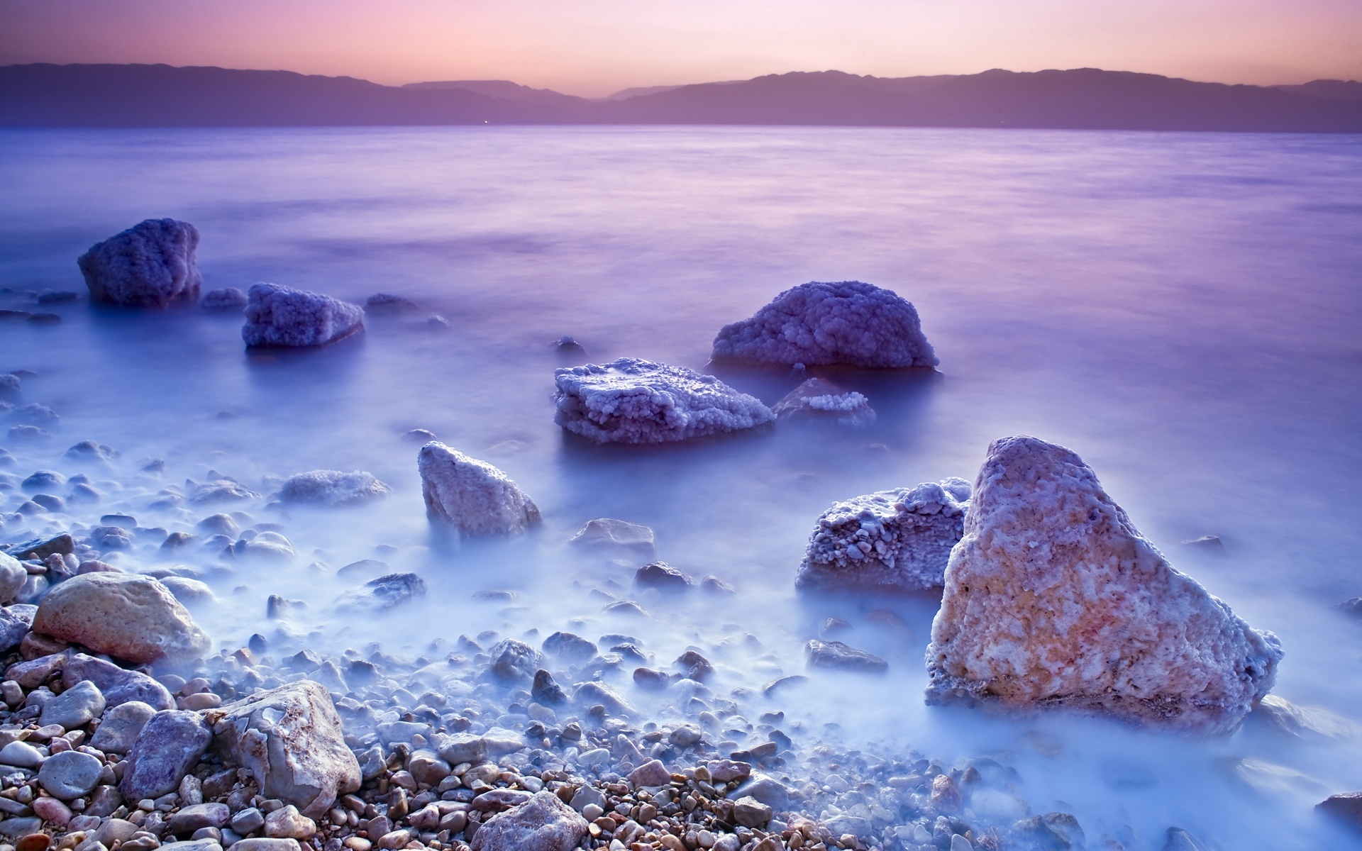 Israel Landscapes, Dead Sea Beauty, Must-Visit Attractions, Serene Landscapes, 1920x1200 HD Desktop