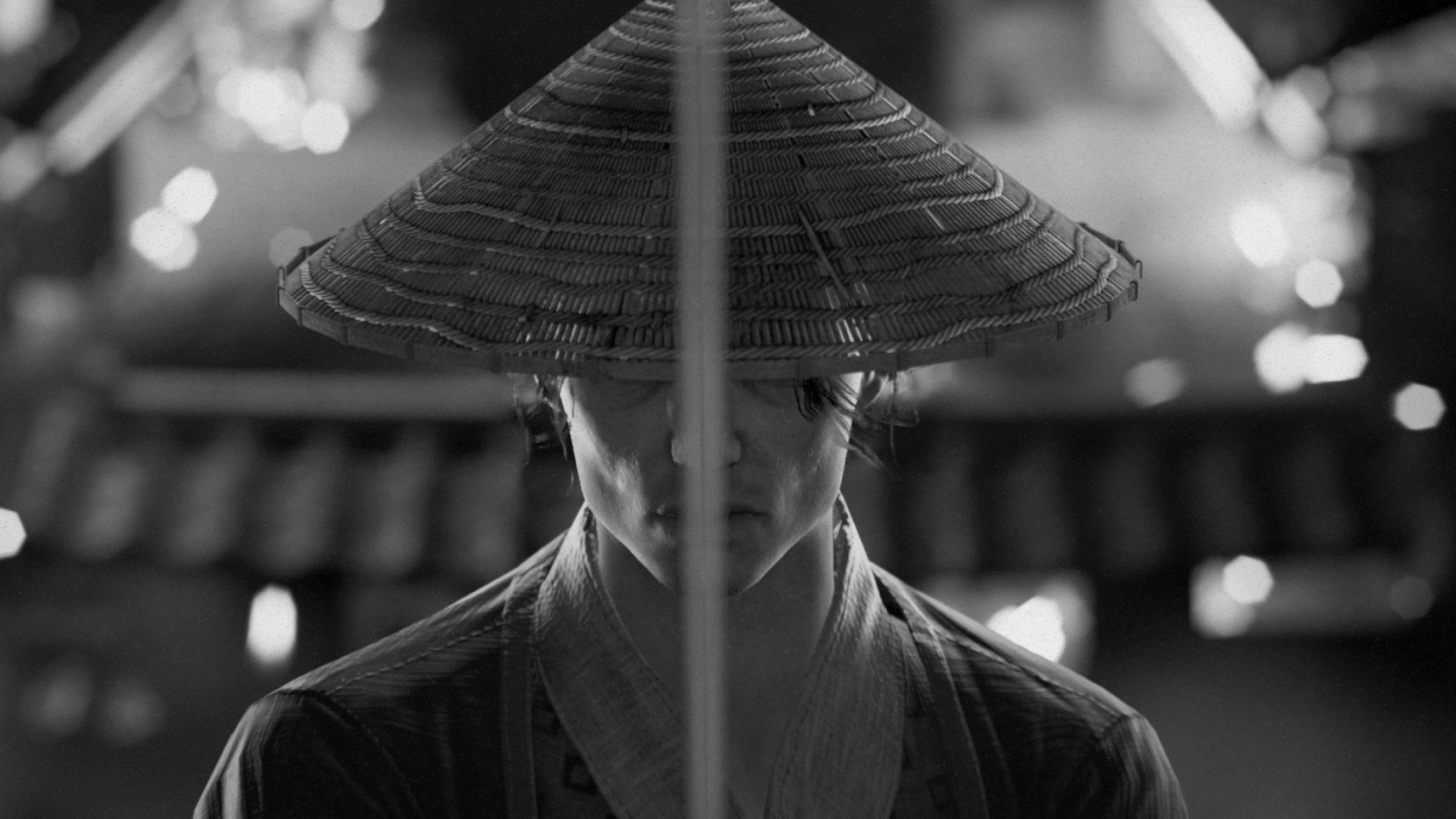 Trek to Yomi: A story worthy of a samurai drama, Hiroki. 2560x1440 HD Background.