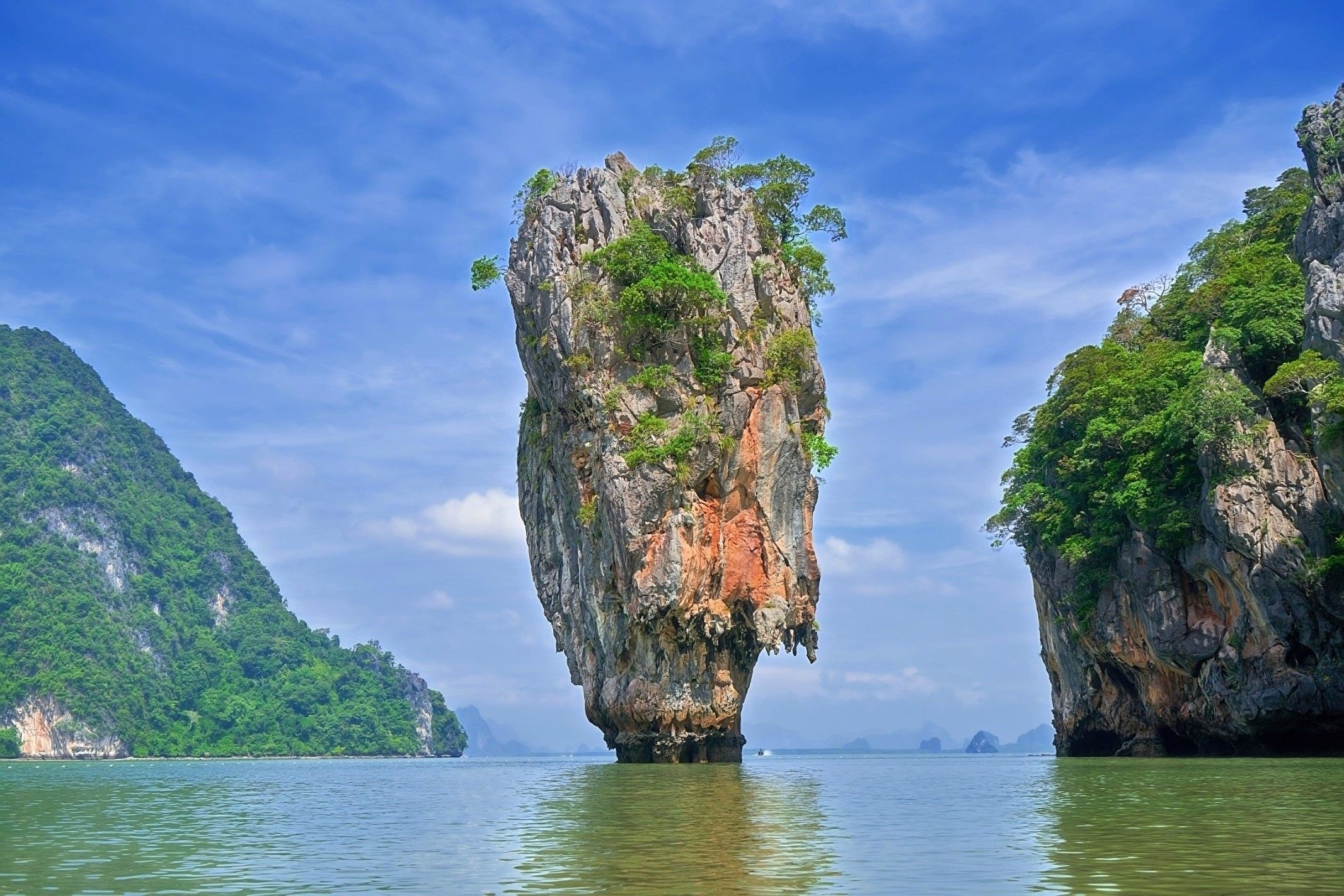 Khao Phing Kan, Free download images, Travel inspiration, Insta-worthy shots, 2140x1430 HD Desktop